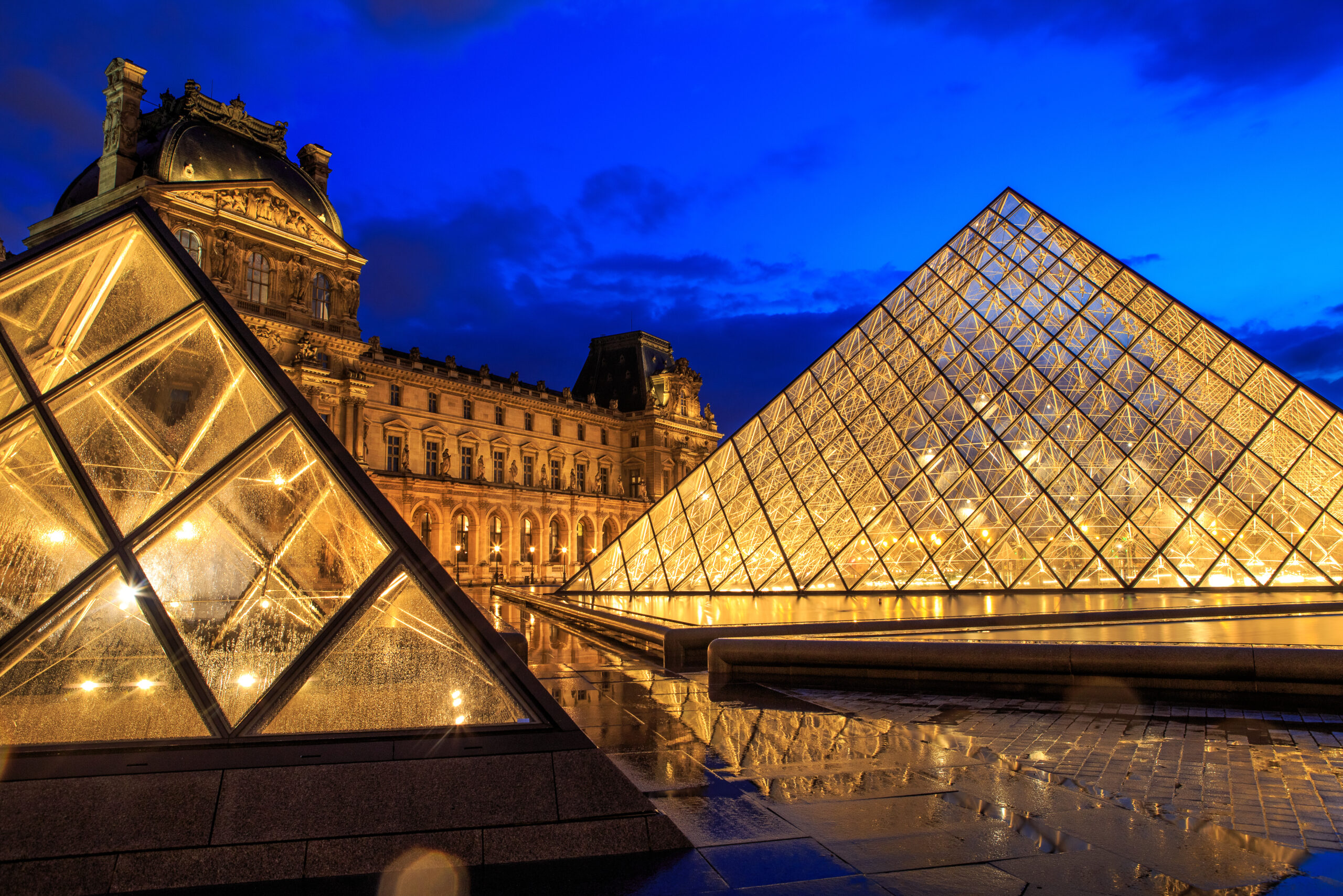 Louvre Museum Tours