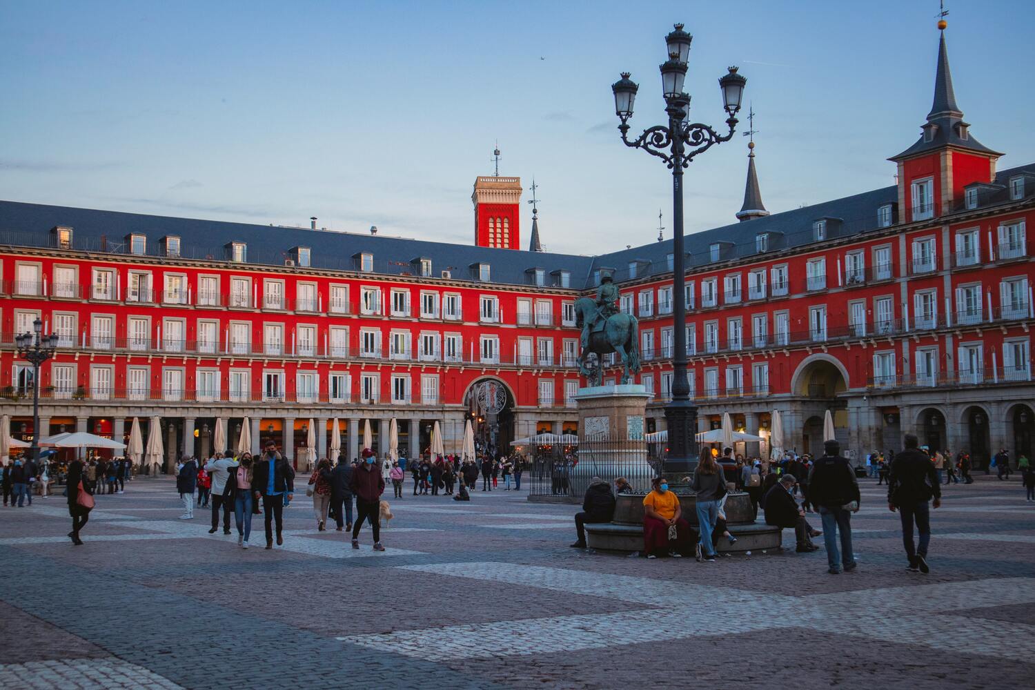 Things to do in Madrid