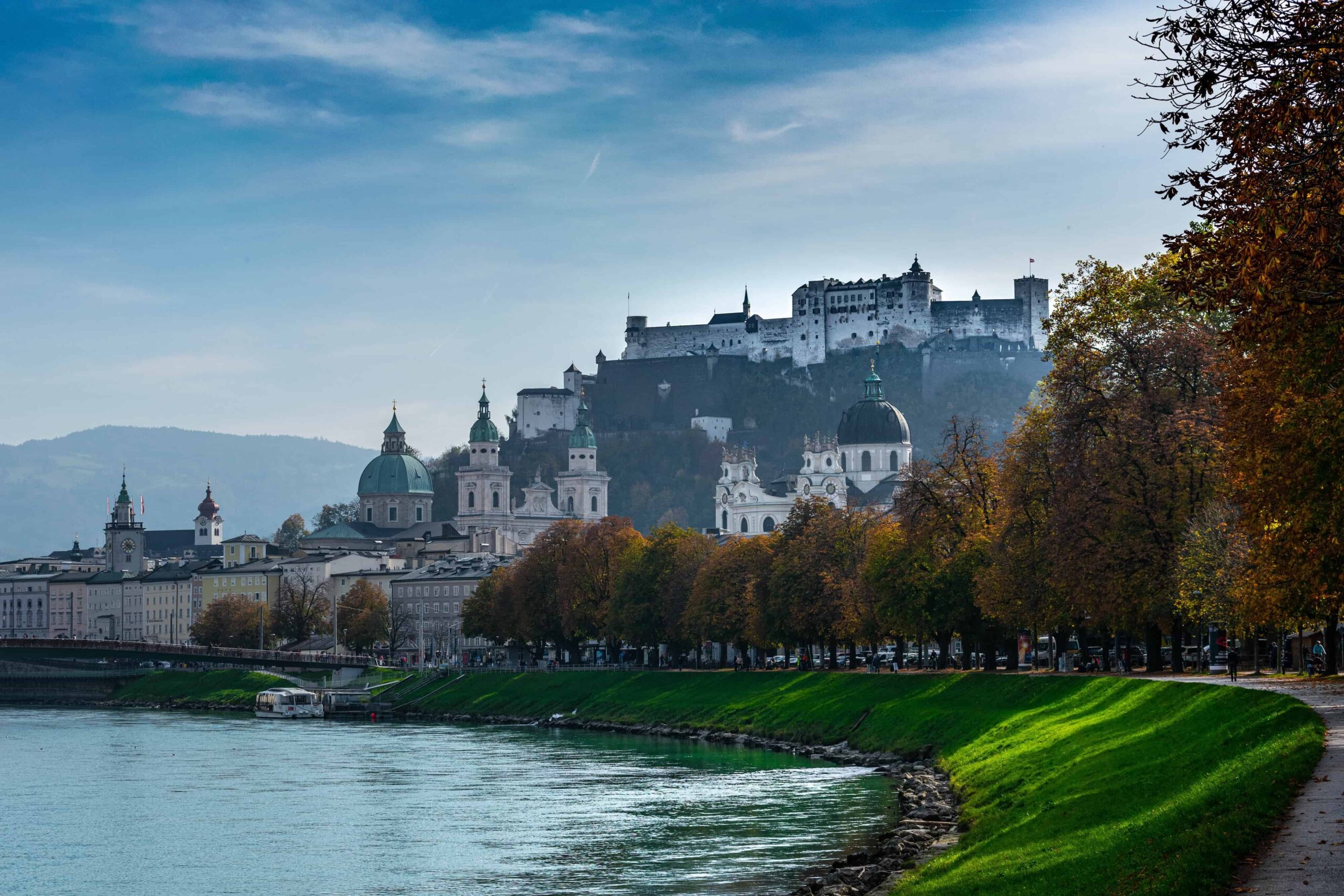 A traveler’s guide to Salzburg