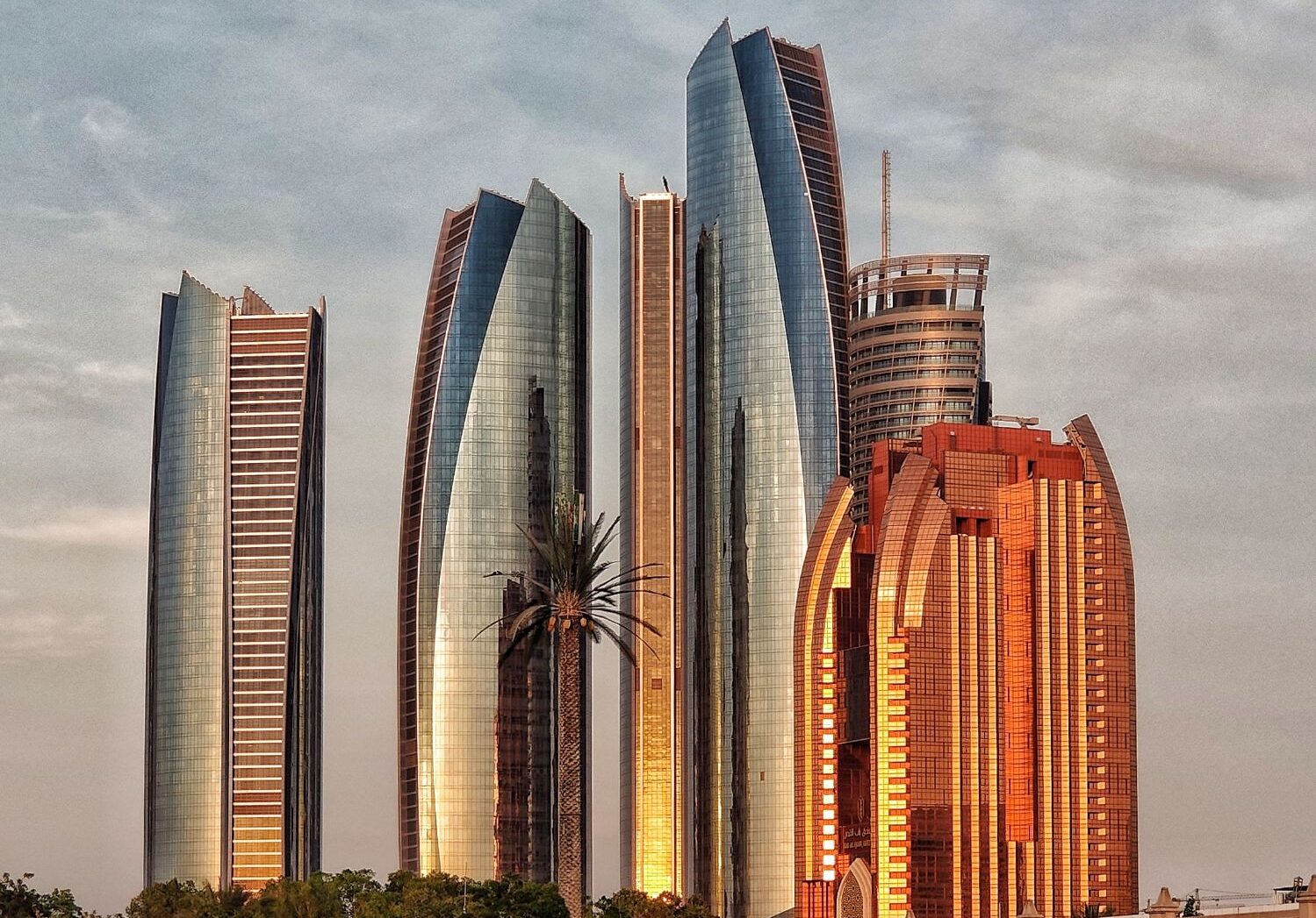 Things to do in Abu Dhabi