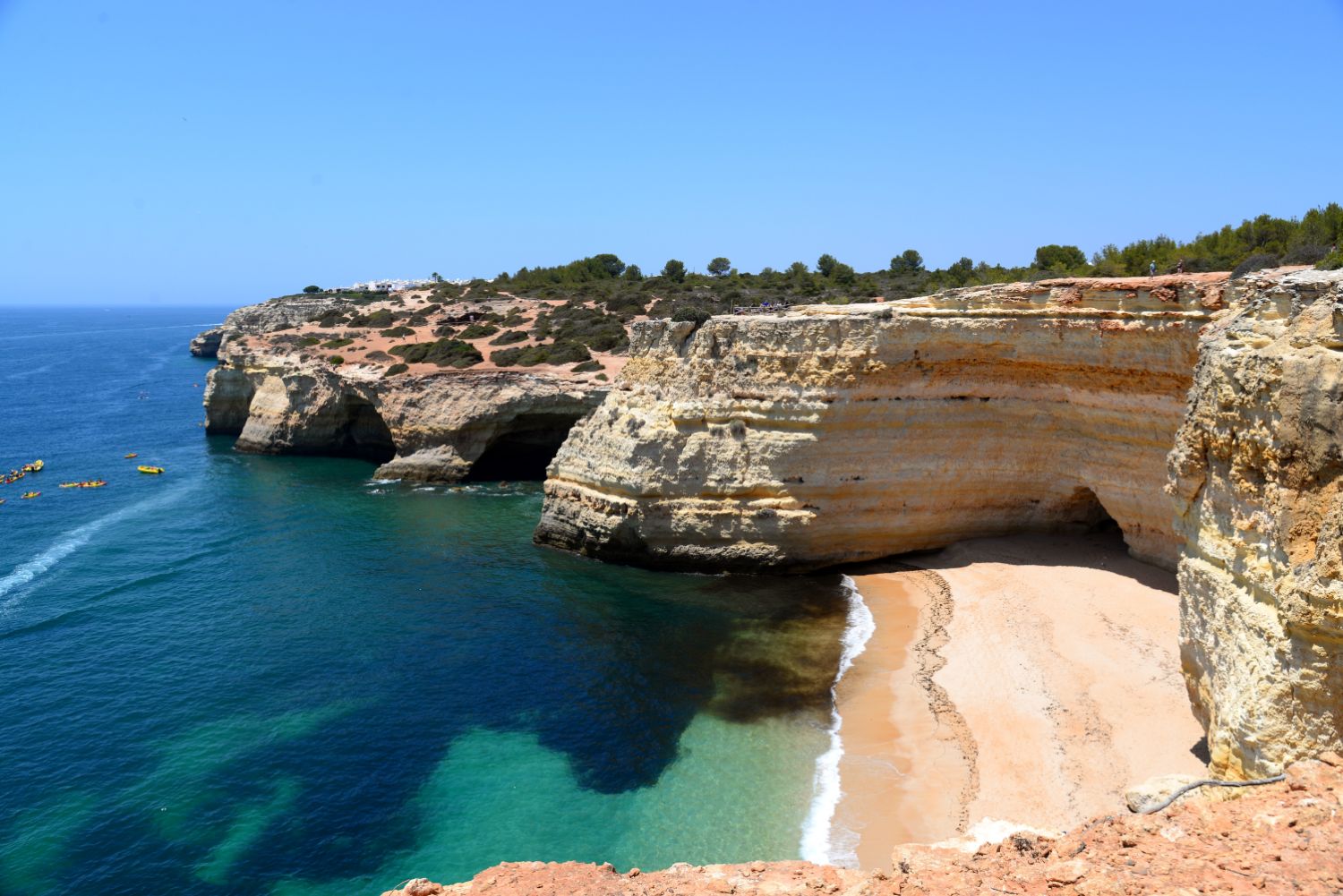 Things to do in Algarve