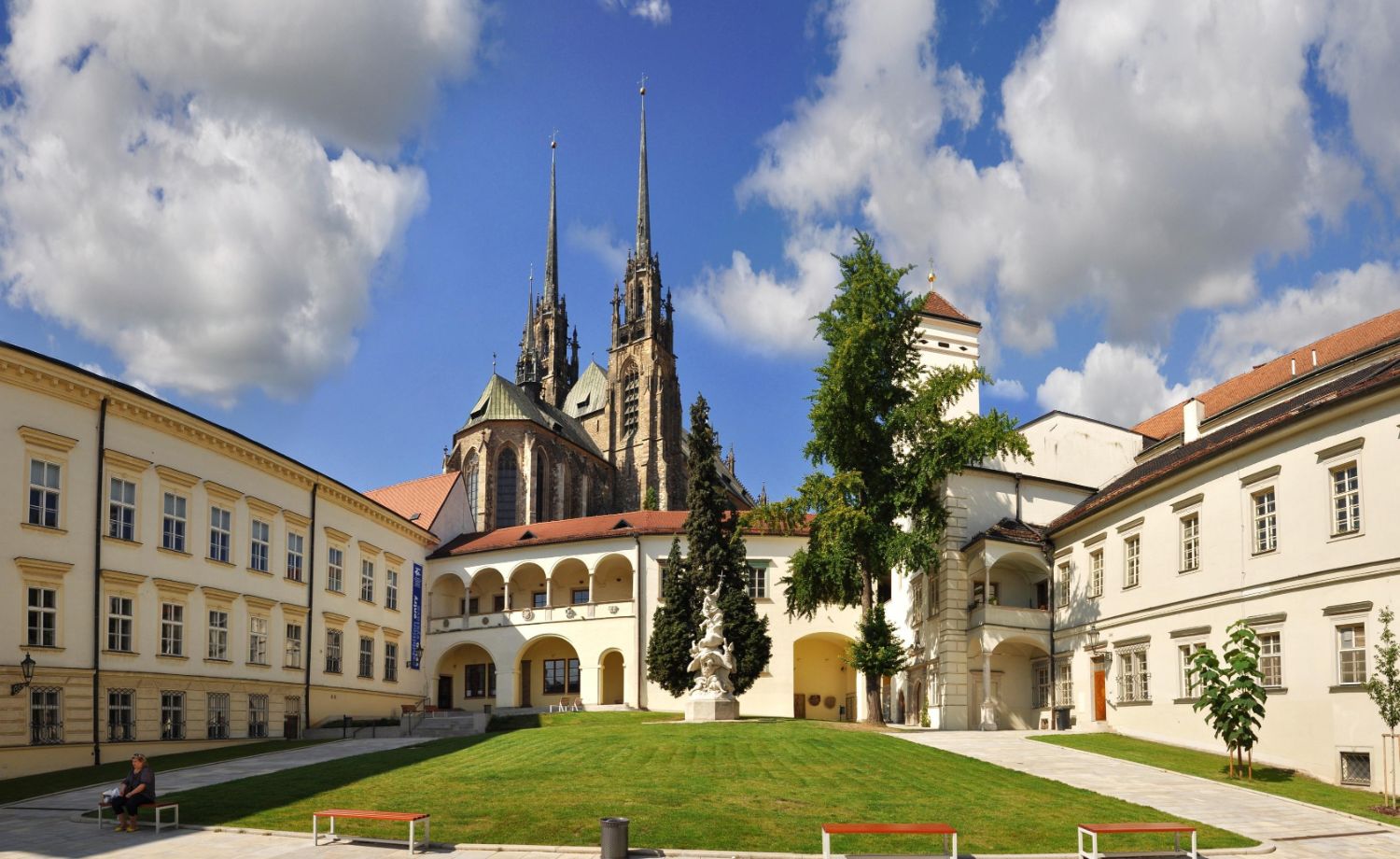 Things to do in Brno