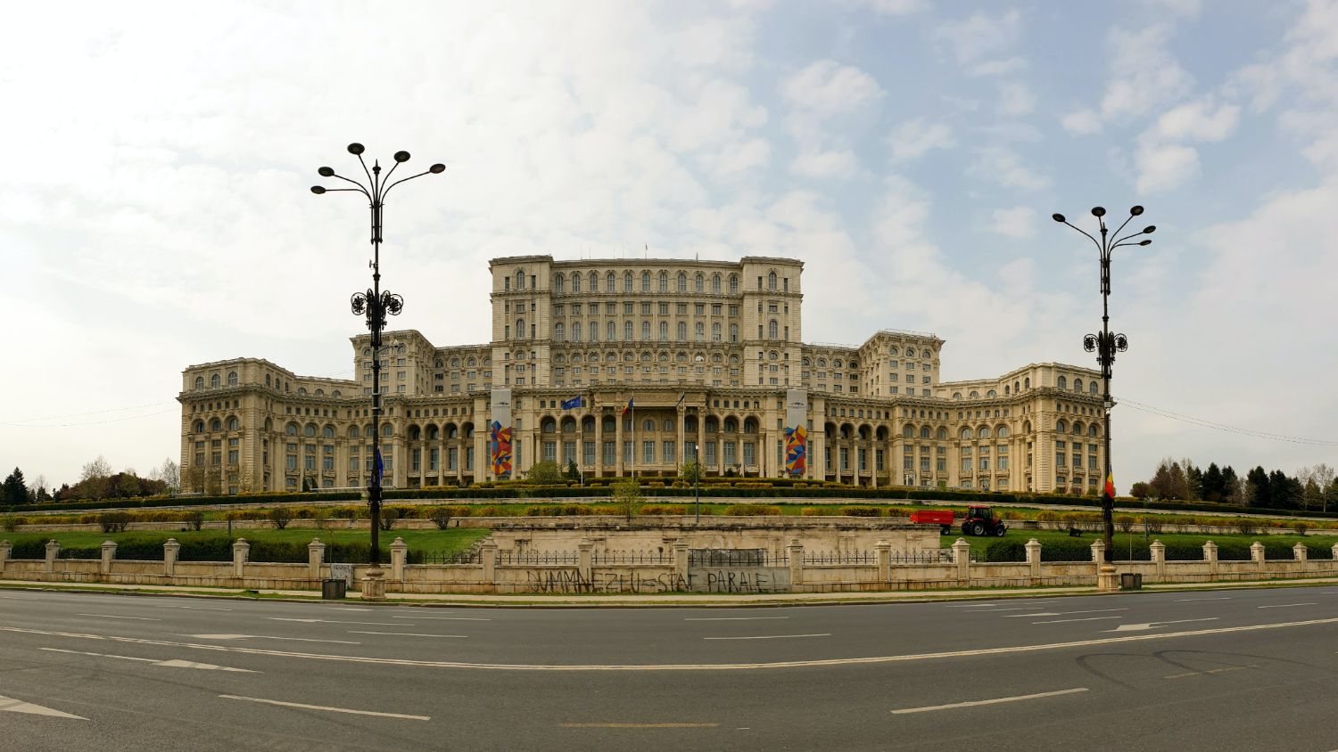 Things to do in Bucharest