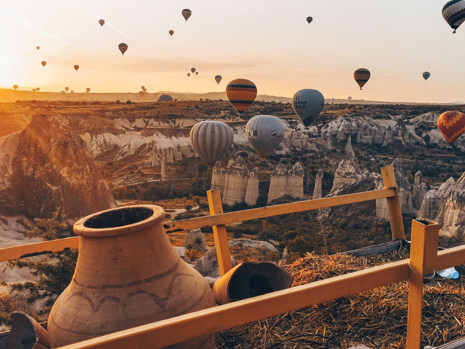 Things to do in Cappadocia