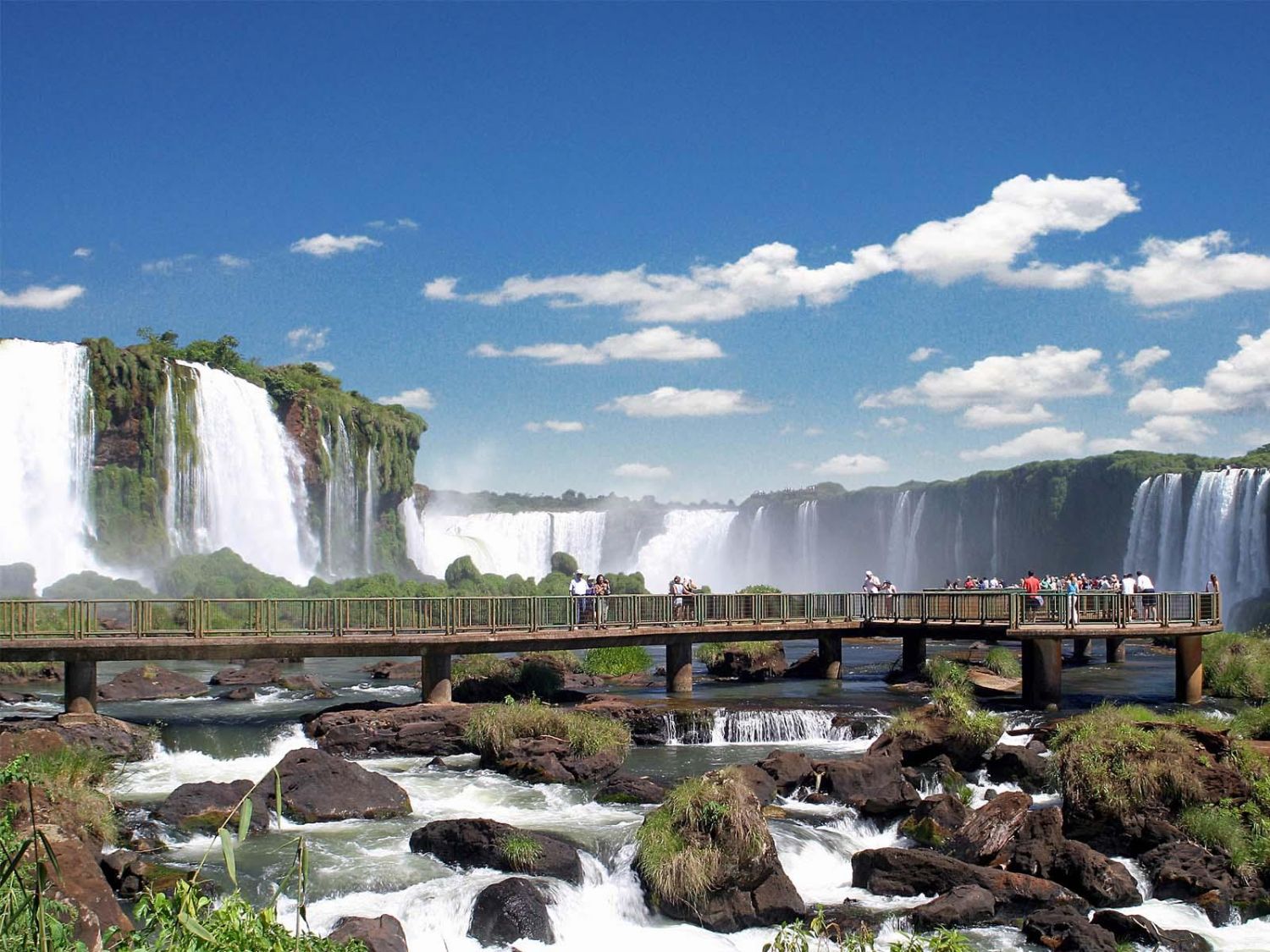 Things to do in Iguazu Falls, Brazil