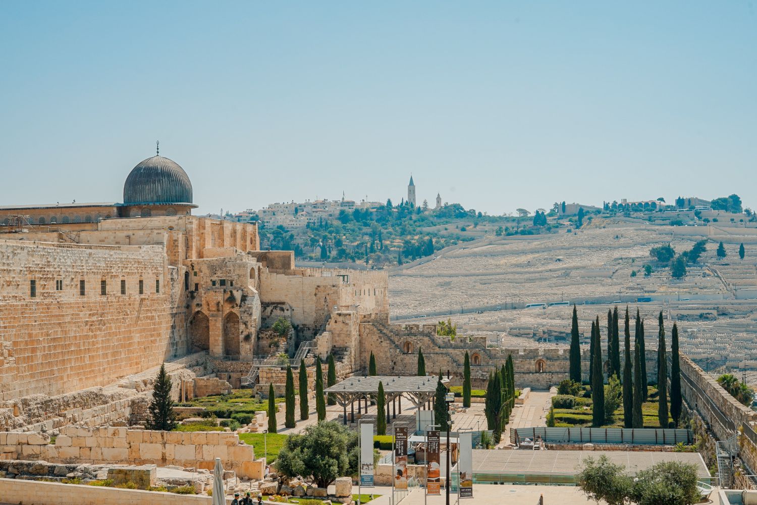Things to do in Jerusalem