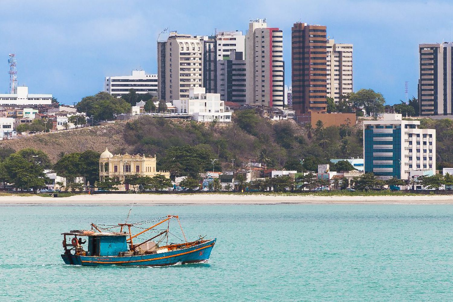 Things to do in Maceio