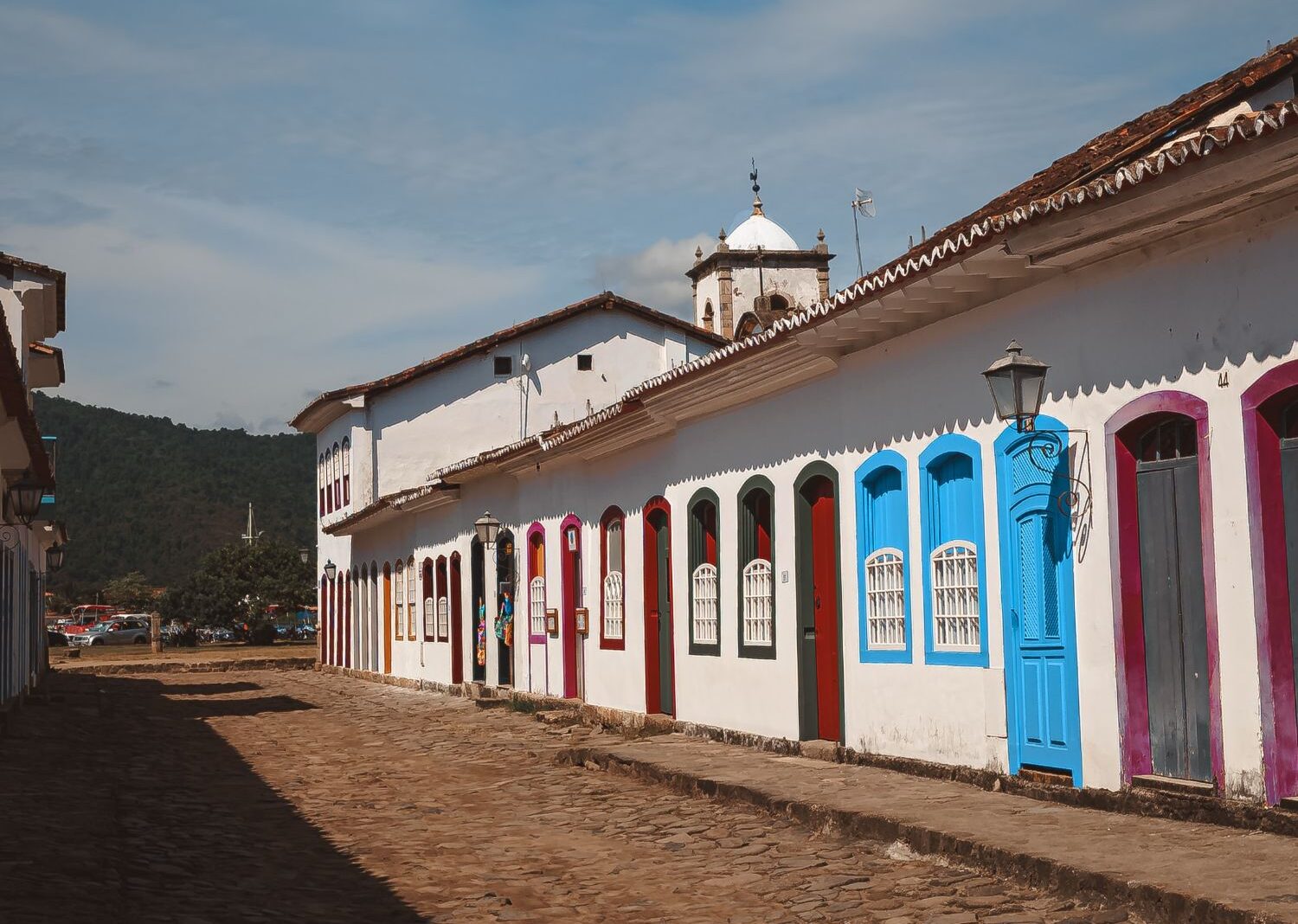 Things to do in Paraty