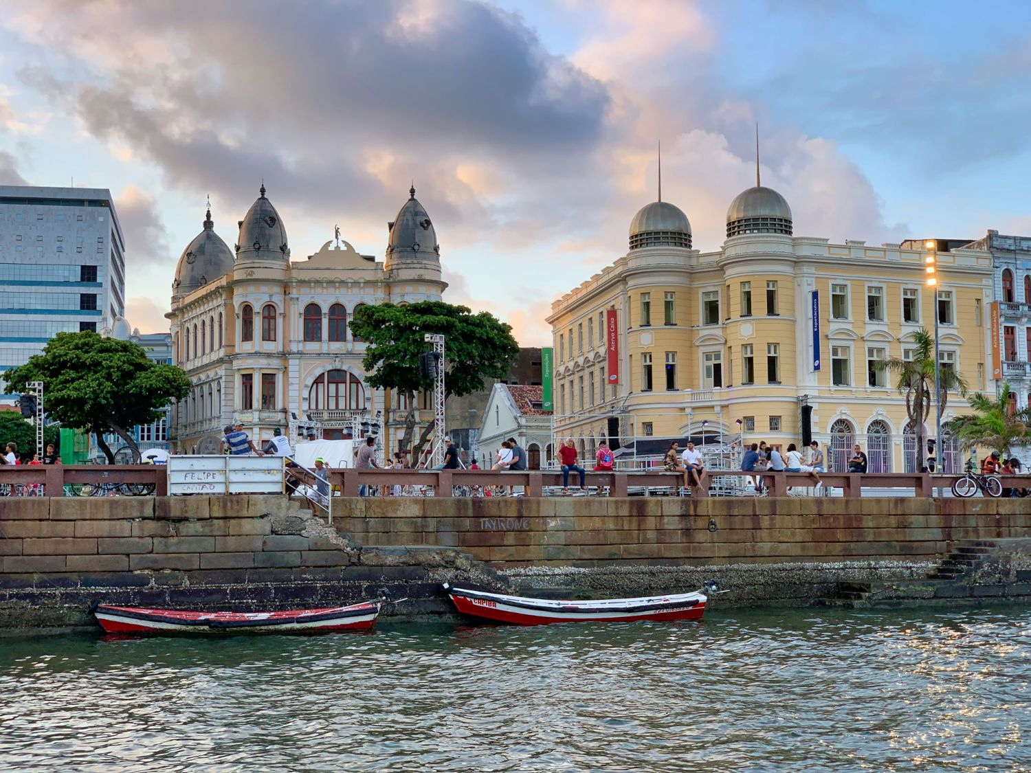Things to do in Recife