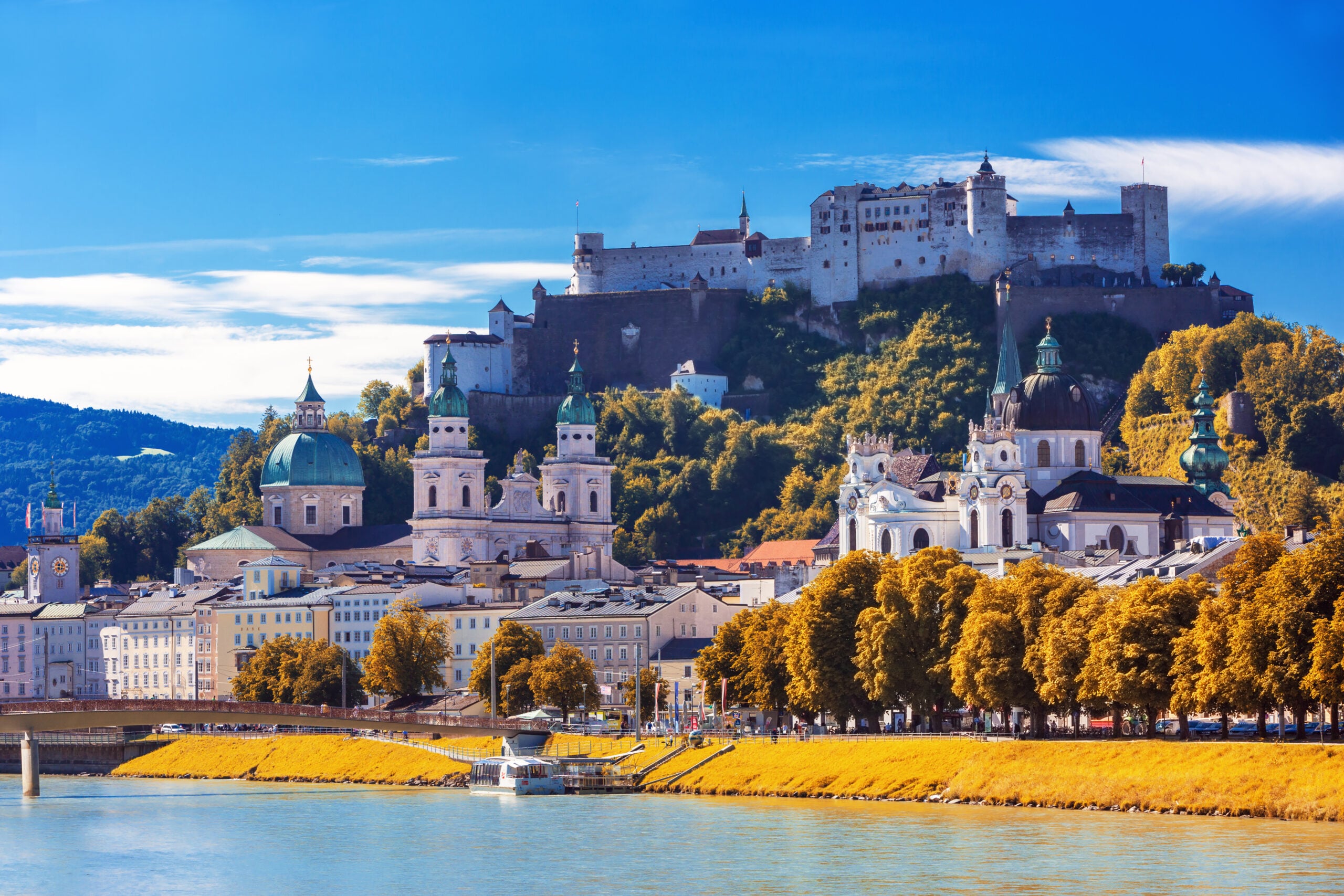 A traveler’s guide to Salzburg