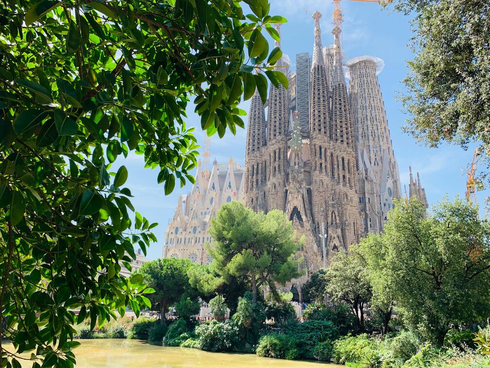 Things to do in Barcelona