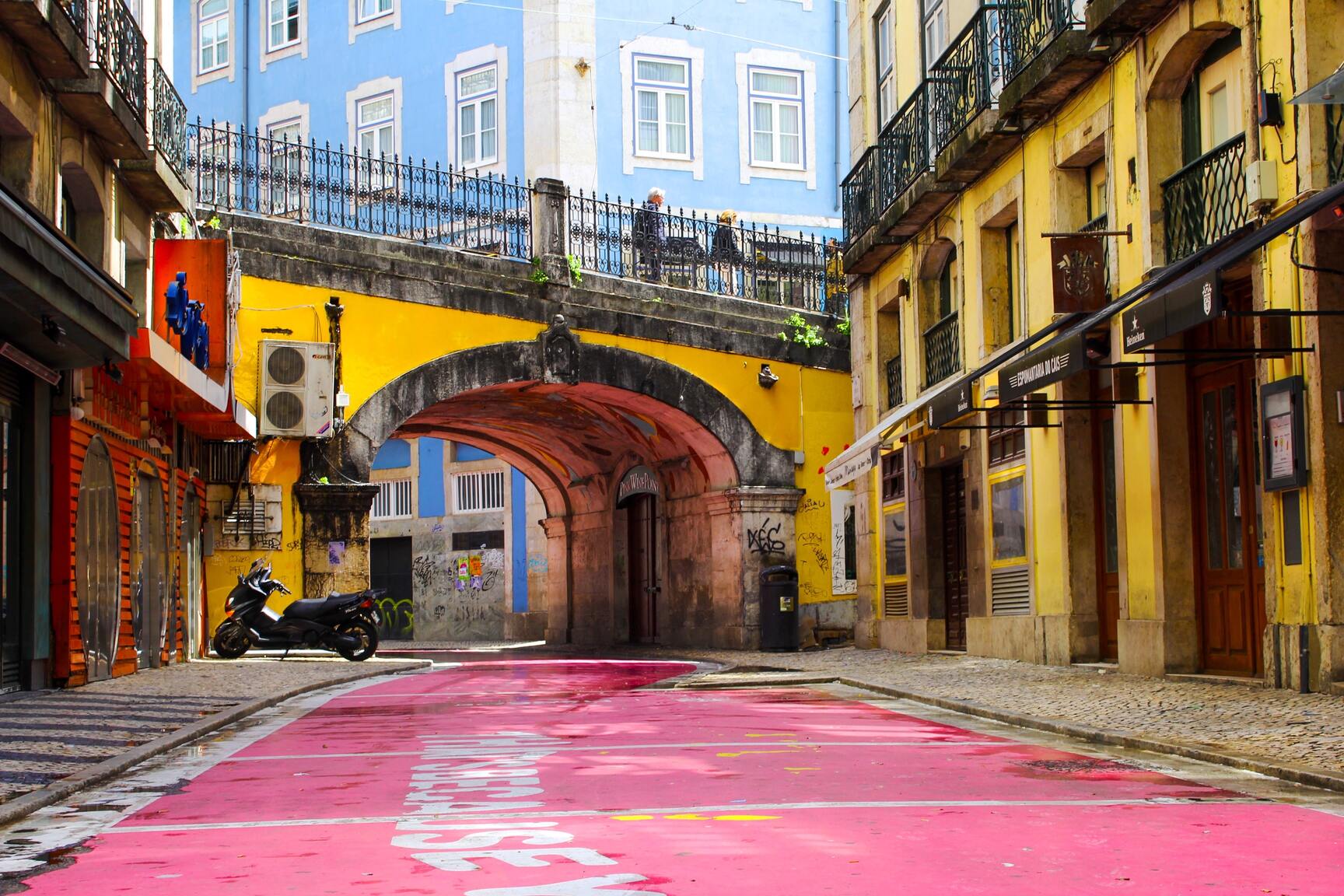 Exploring Lisbon’s Beautifully Preserved Old Town