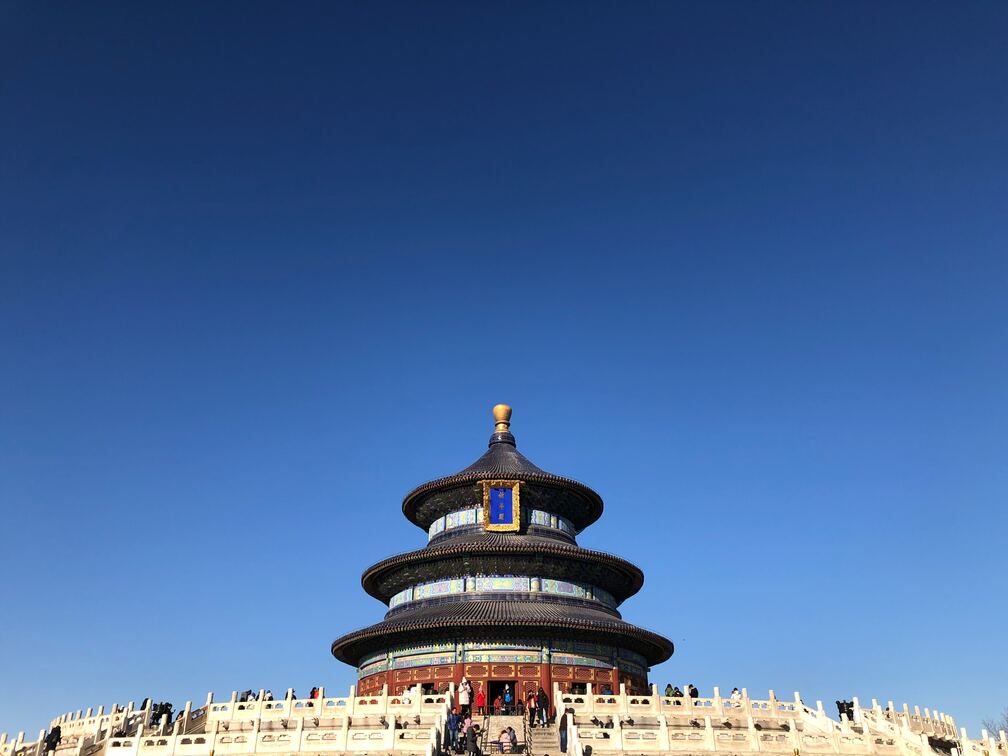 Things to do in Beijing