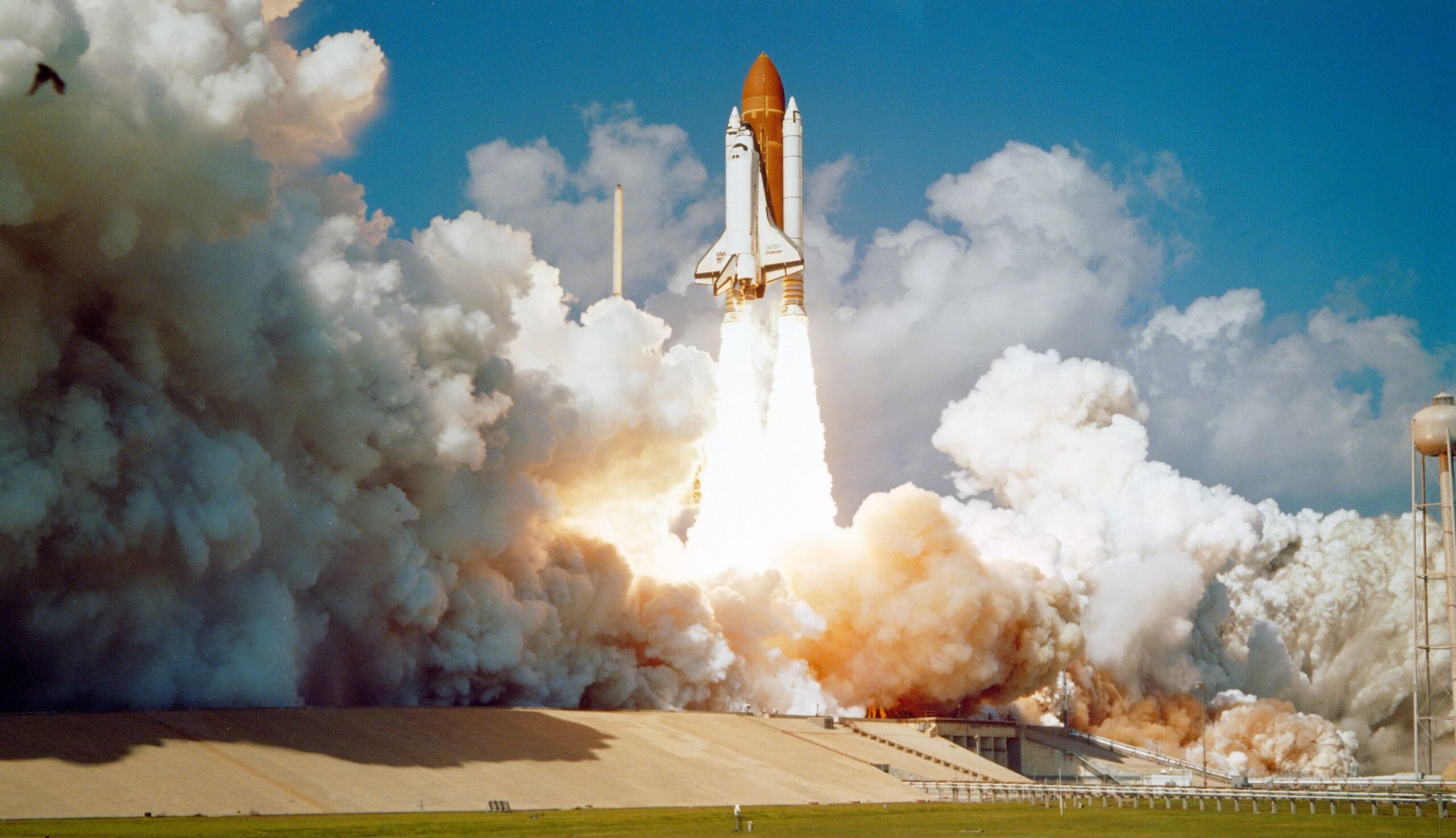 Experience the Thrill of a Rocket Launch at Kennedy Space Center: A Visitor’s Guide