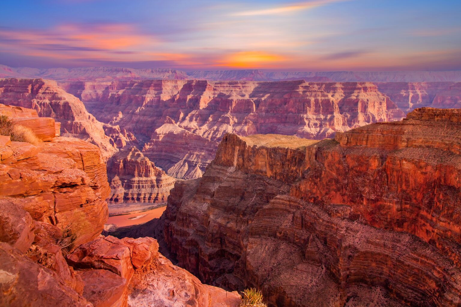 Which Grand Canyon Rim is Best to Visit? A Guide to the South, North ...
