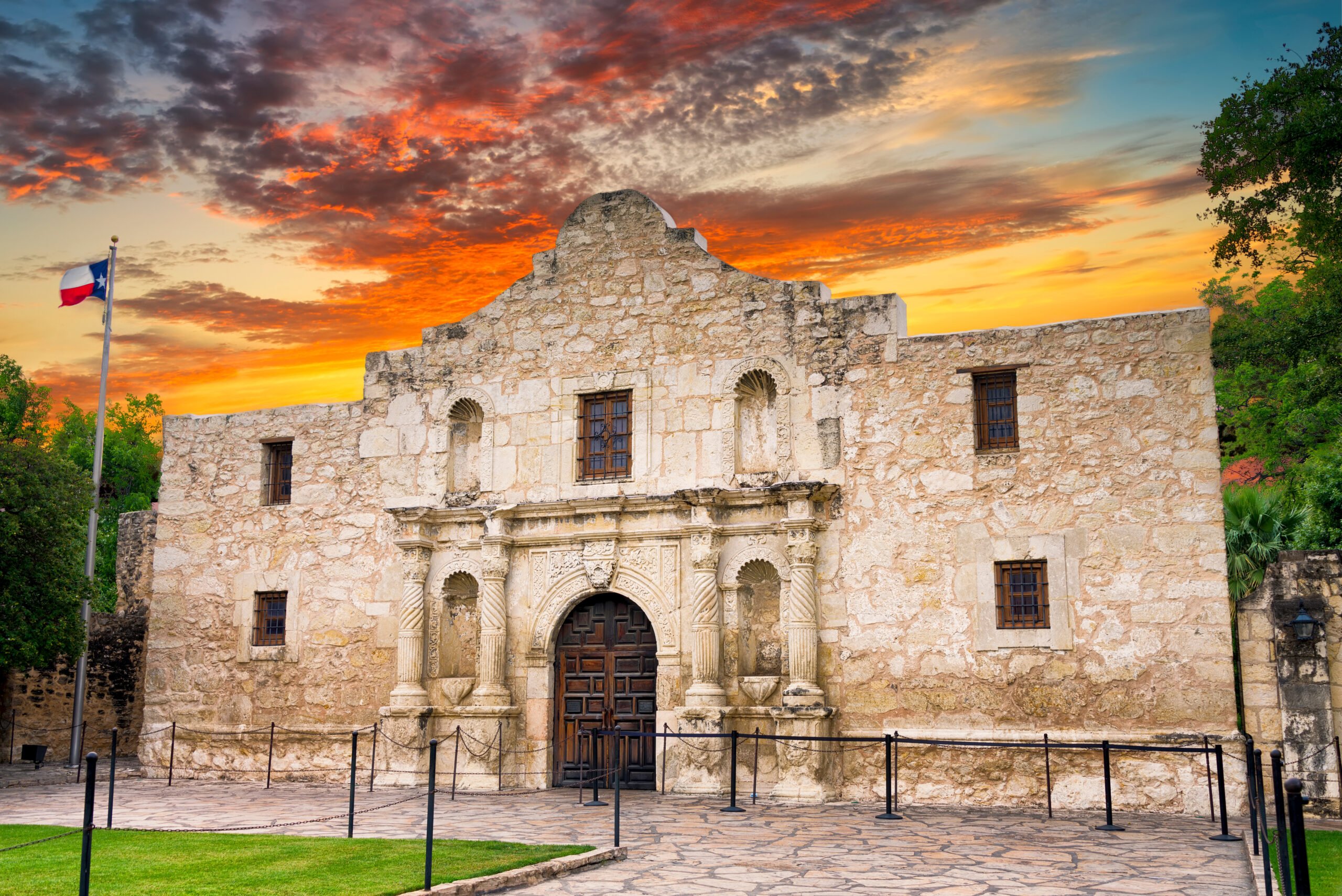 The Alamo — The Site of One of America’s Most Historic Battles