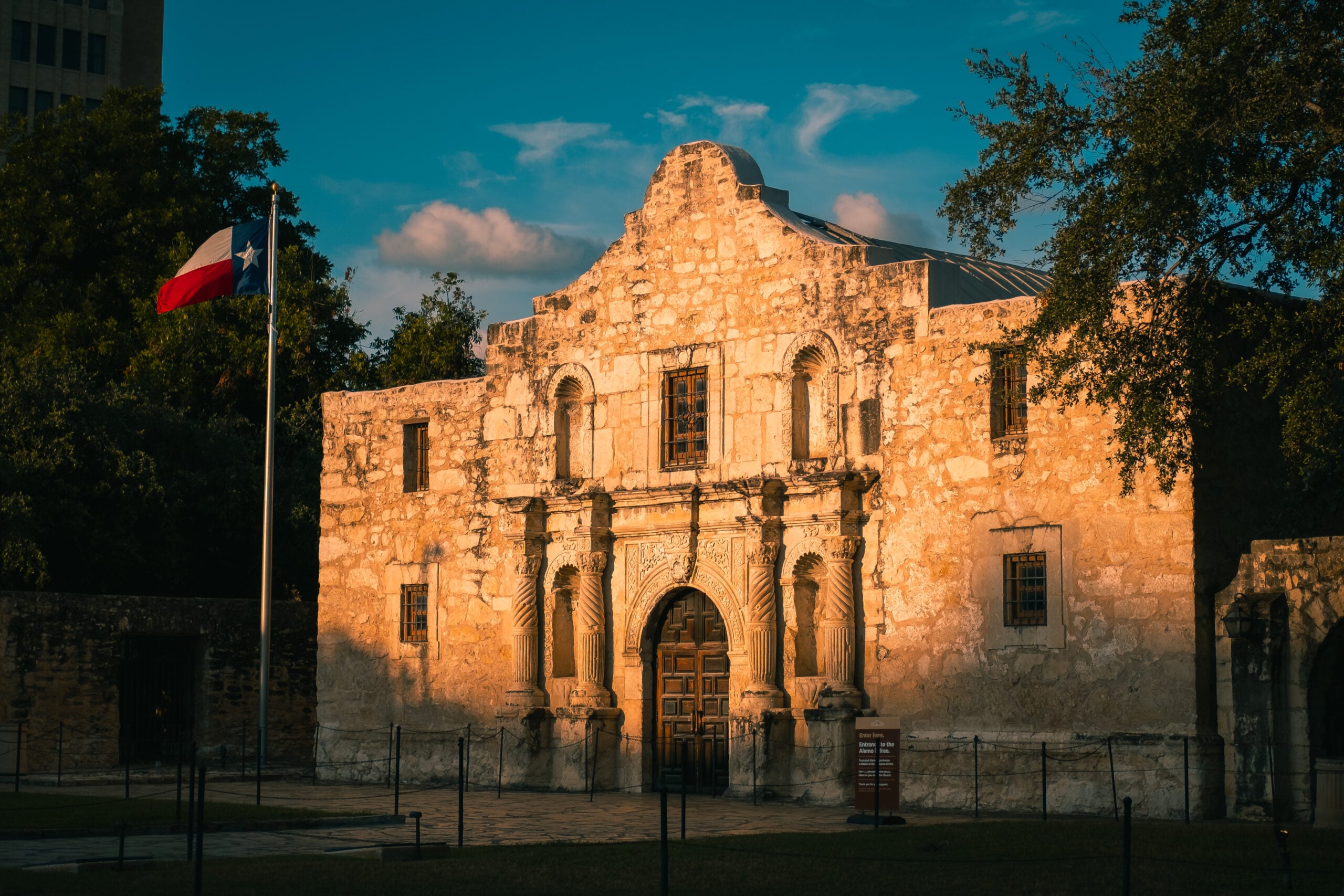 The Alamo — The Site of One of America’s Most Historic Battles