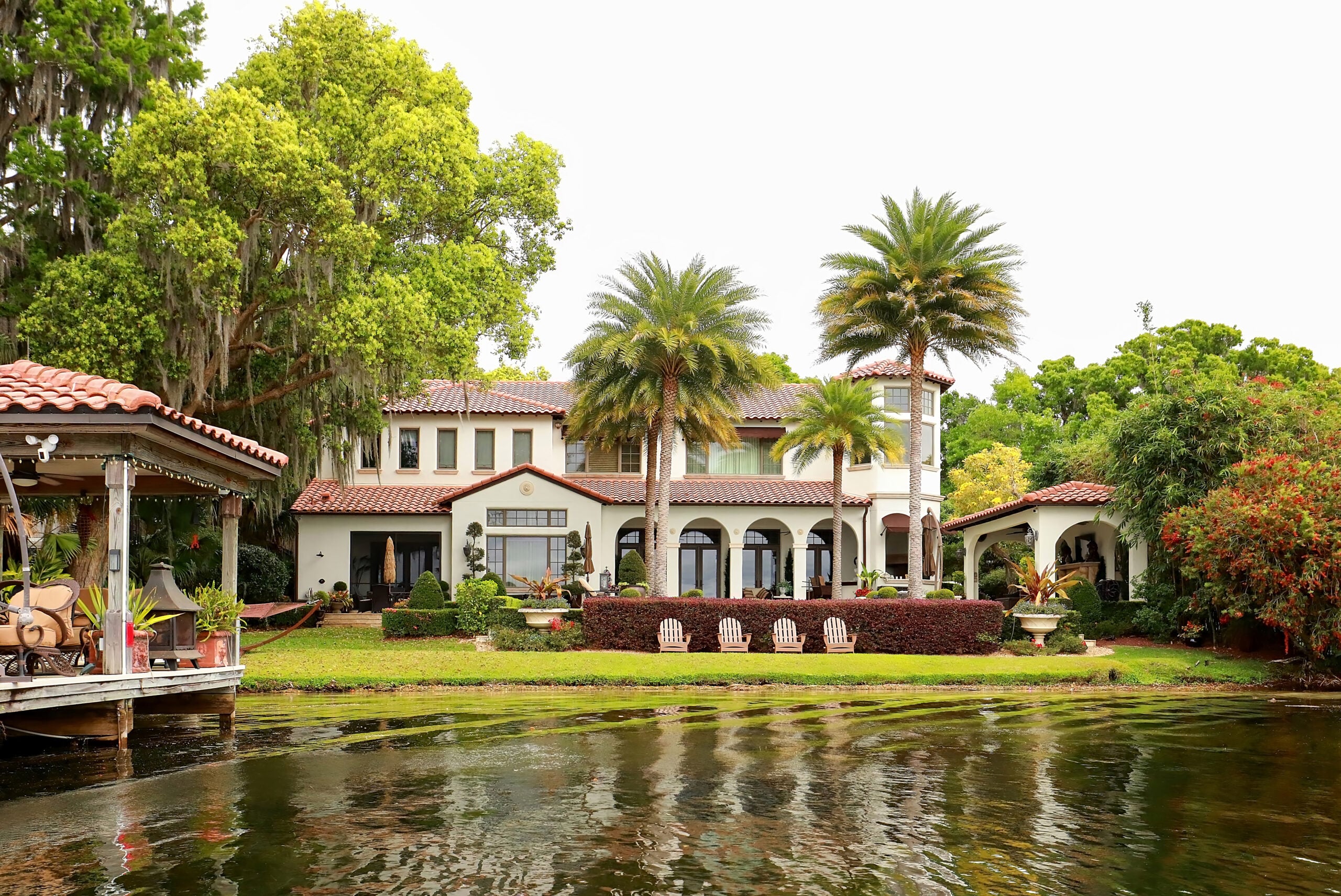 Orlando’s Winter Park: A Haven for the Rich and Famous