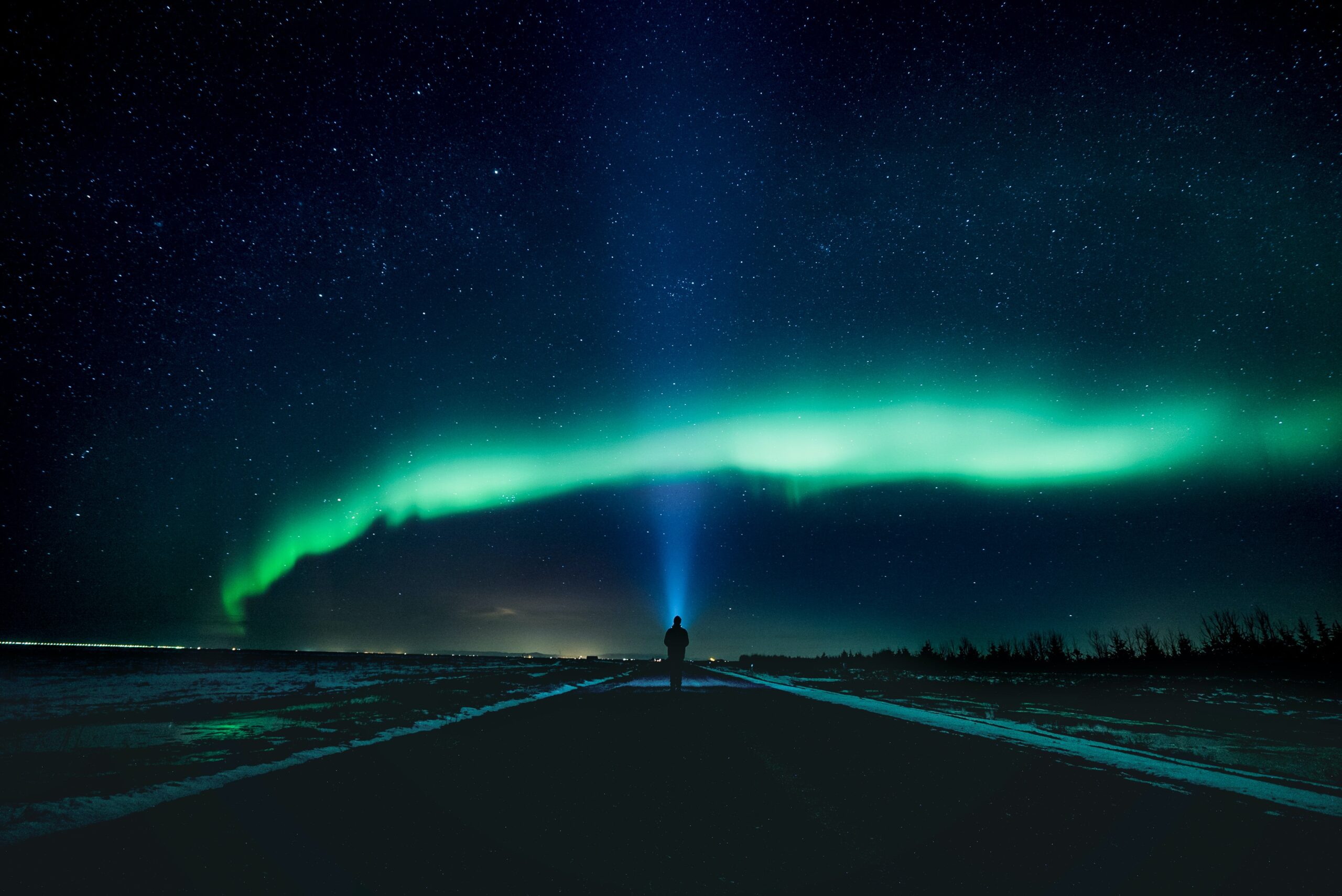 Iceland: The Country of the Northern Lights