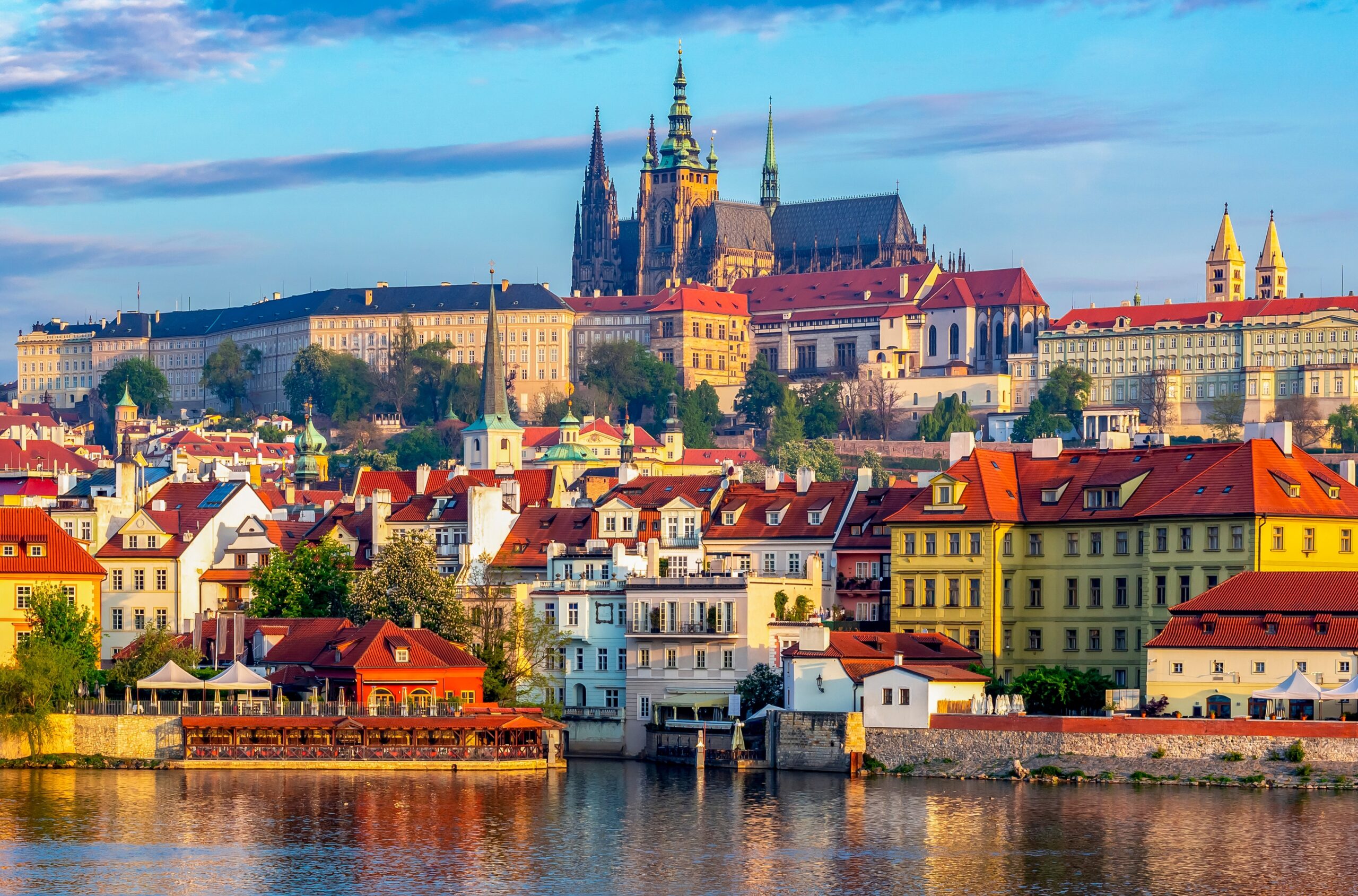 Things to do in Prague