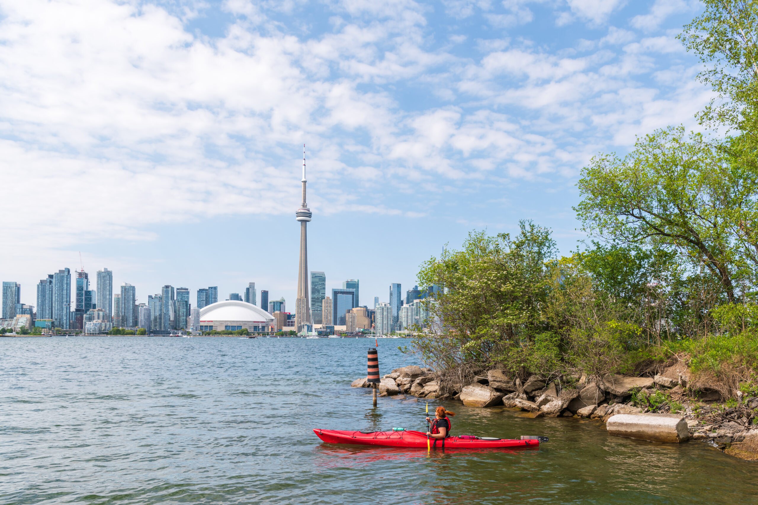 48 Hours in Toronto: How to Explore Canada’s Second City