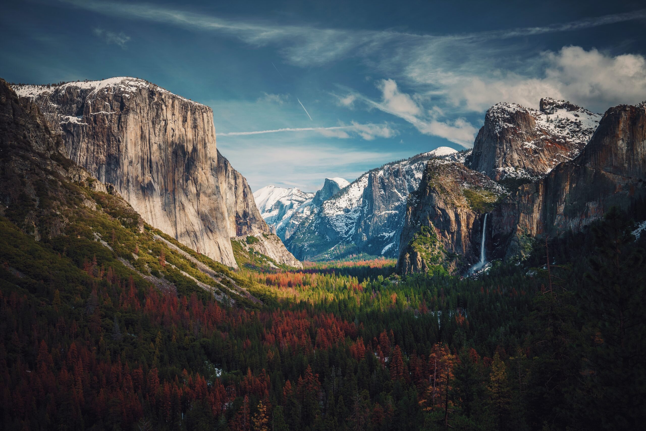 Yosemite National Park — An Icon of the United States