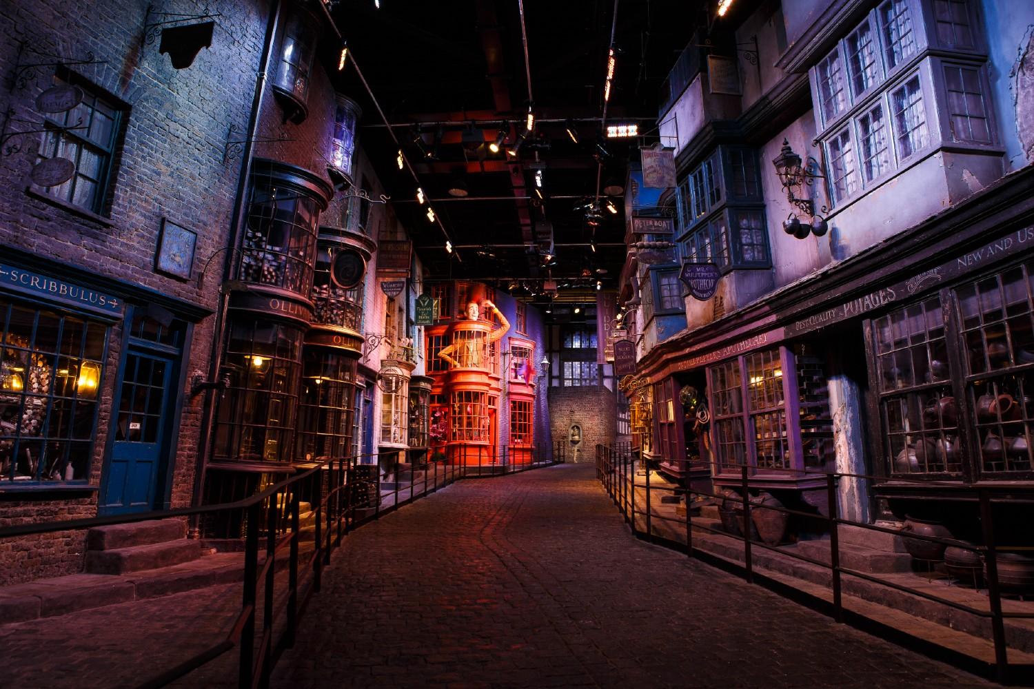 How to Visit Warner Bros. Studio Tour London — The Making of Harry Potter