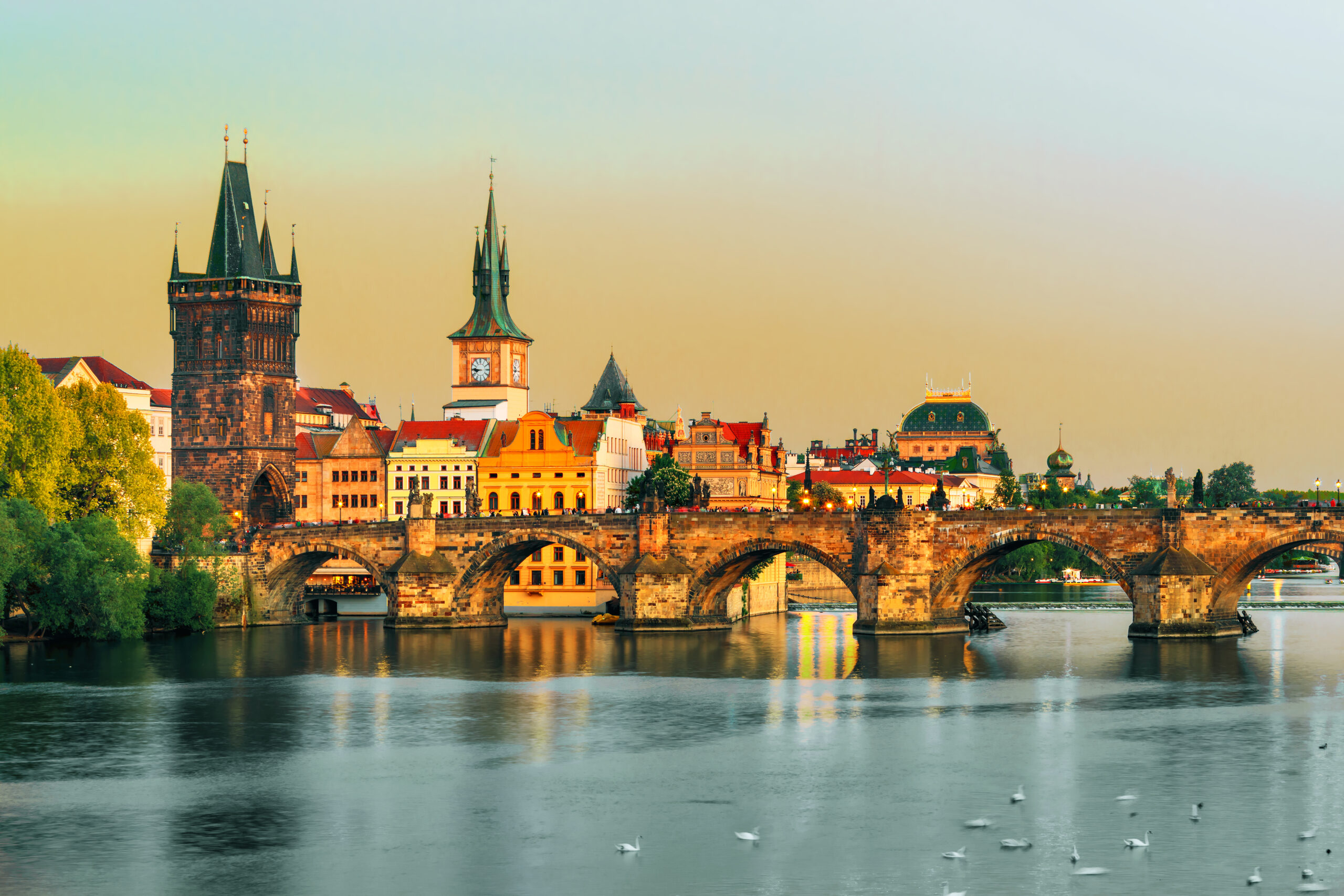 Things to do in Prague