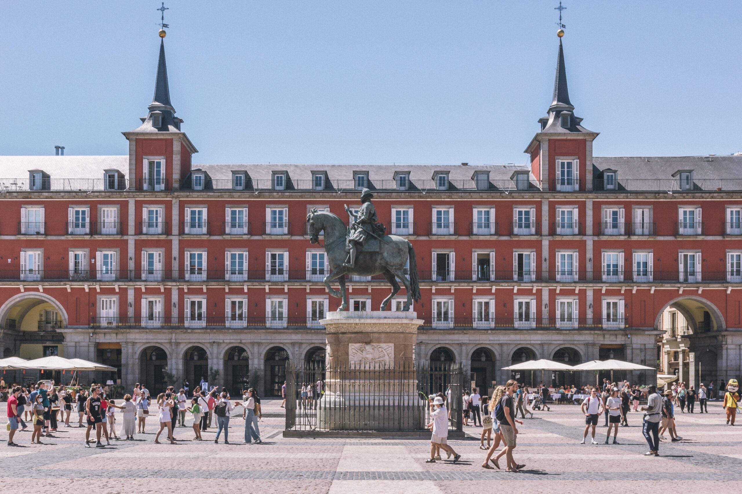 Plaza Mayor: The Ancient Square at the Heart of Madrid