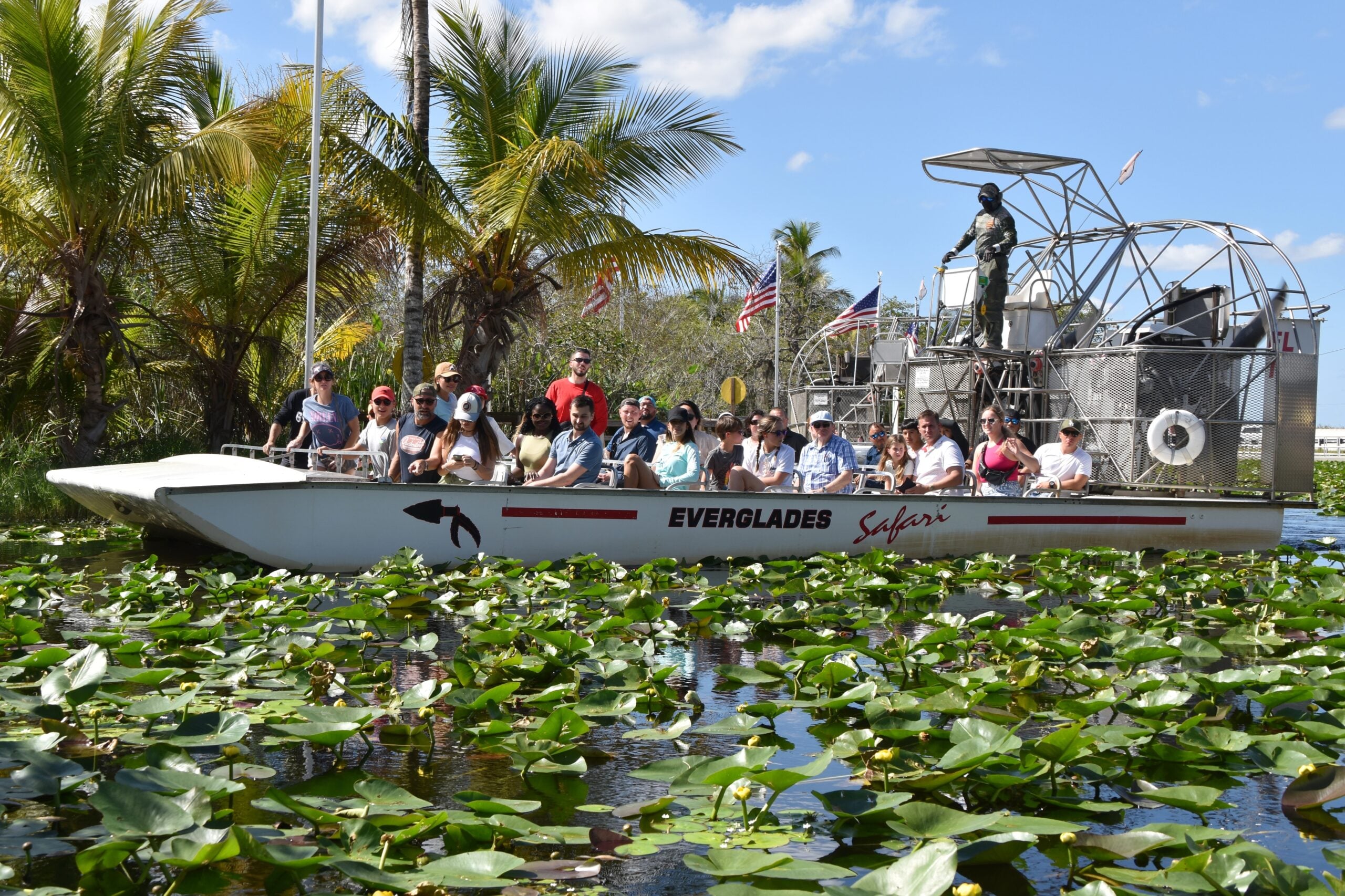 The Everglades: An Airboat Adventure to See the Alligators From Orlando