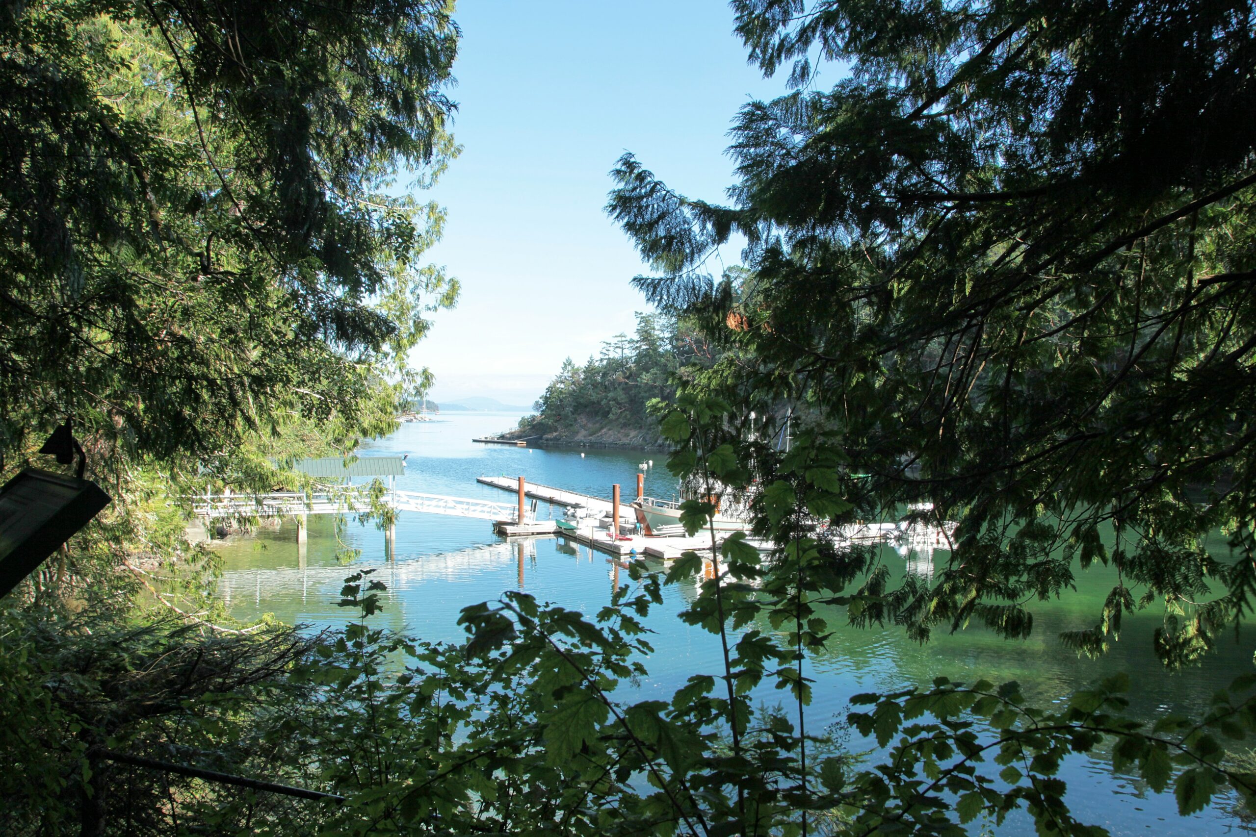 Docks at the Gardens