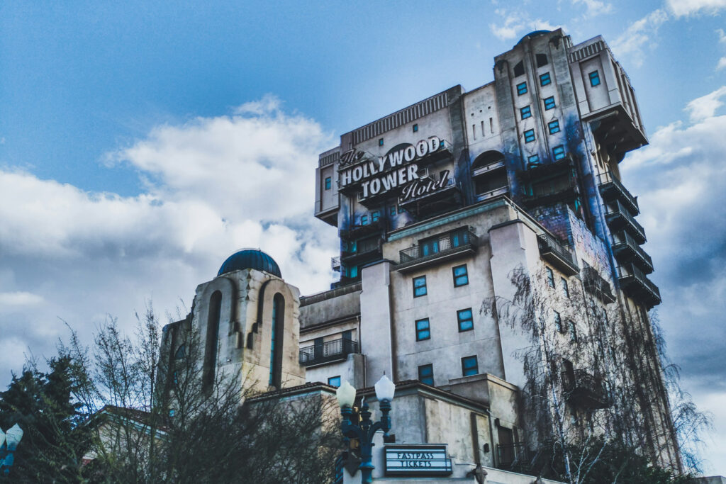 The Twilight Zone Tower of Terror