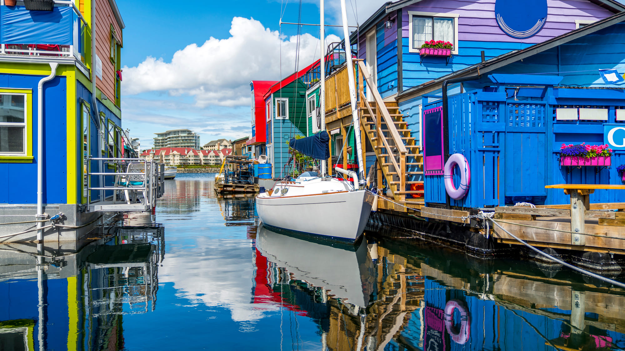 Things to do in Victoria