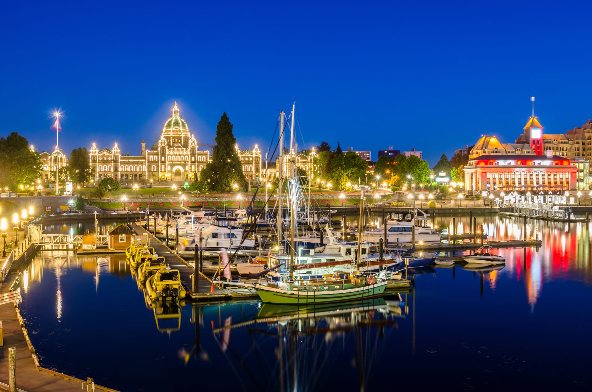 Things to do in Victoria