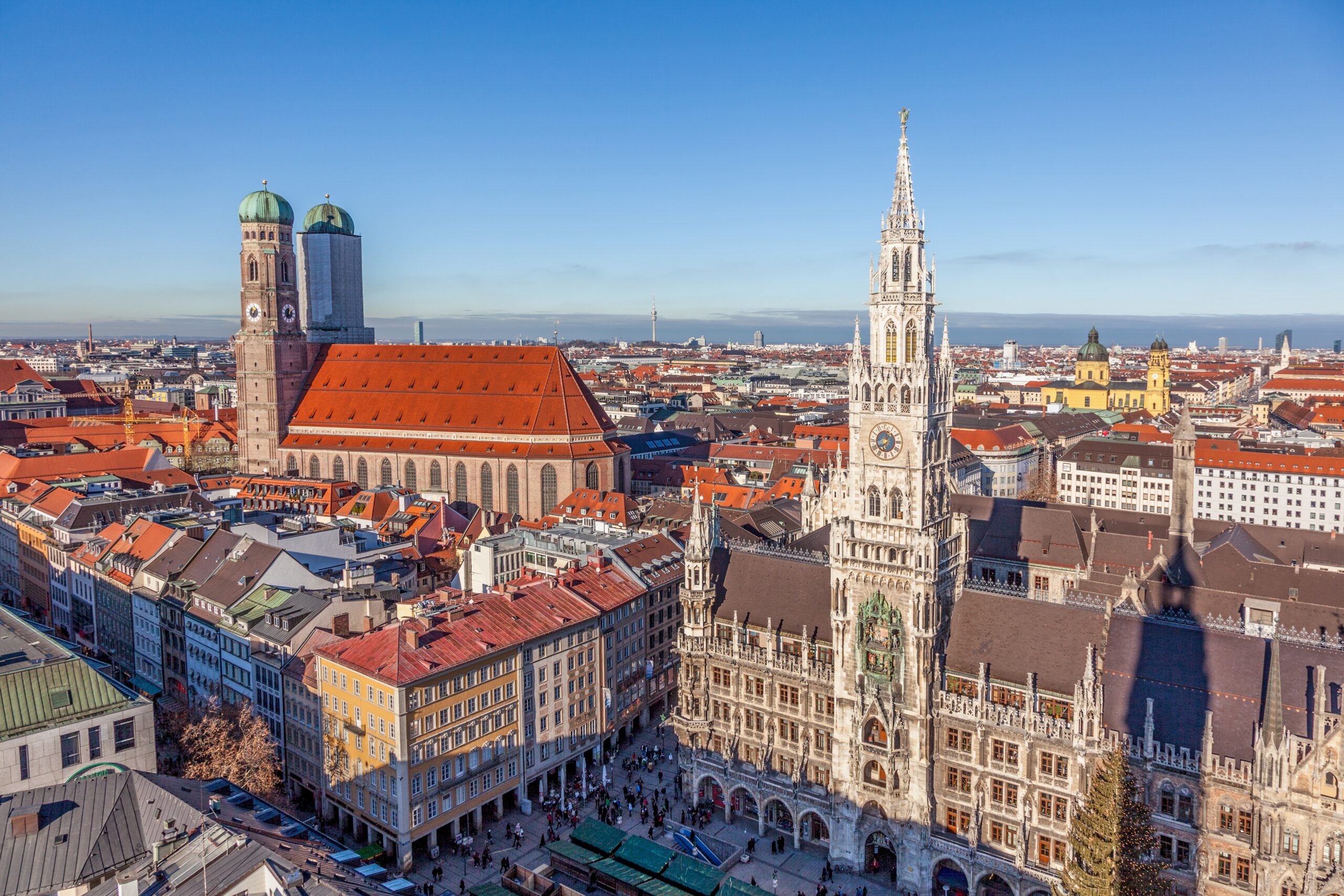 Top activities in and around Munich