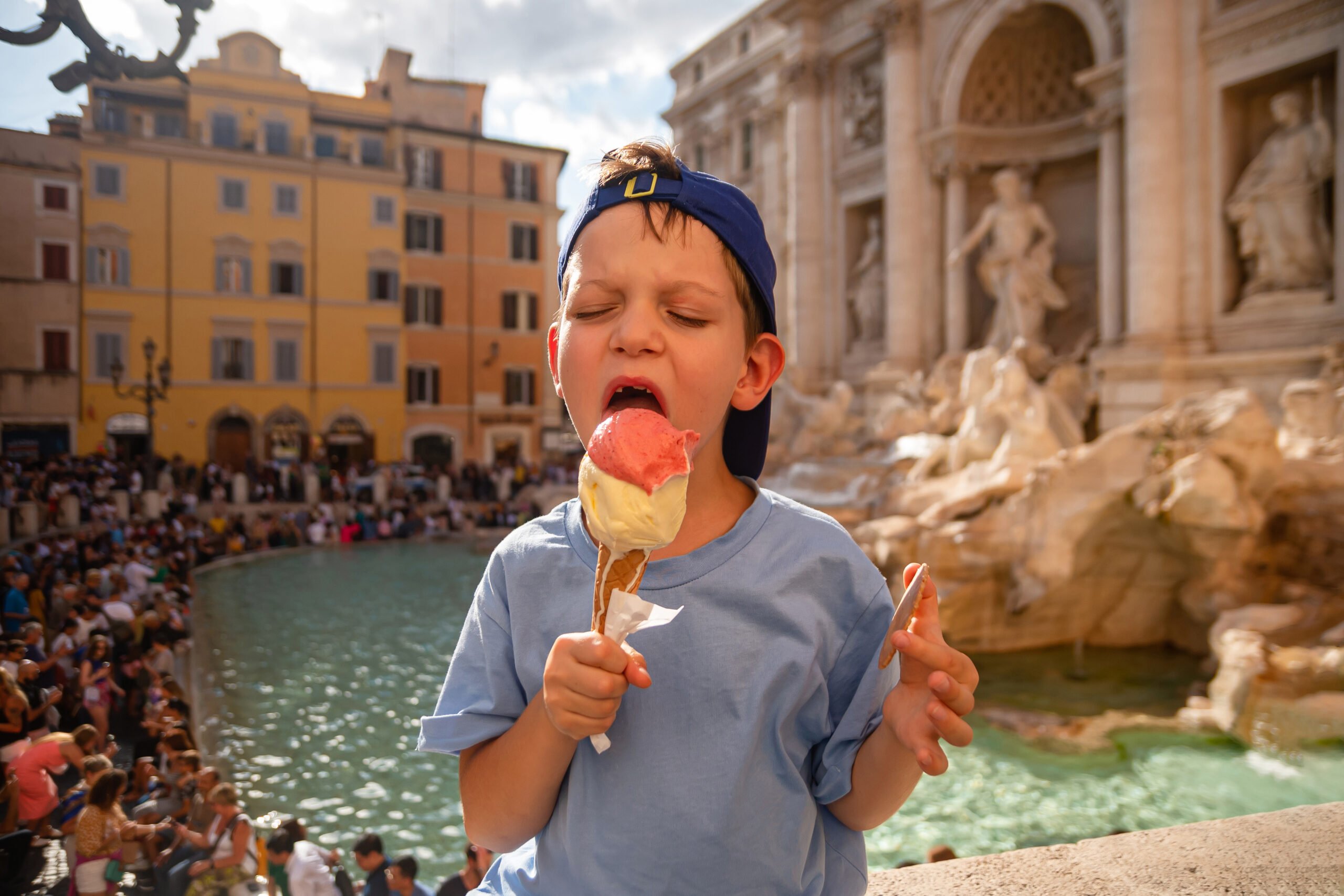 Rome for Kids: Tips and Activities for Families Visiting Rome with Children