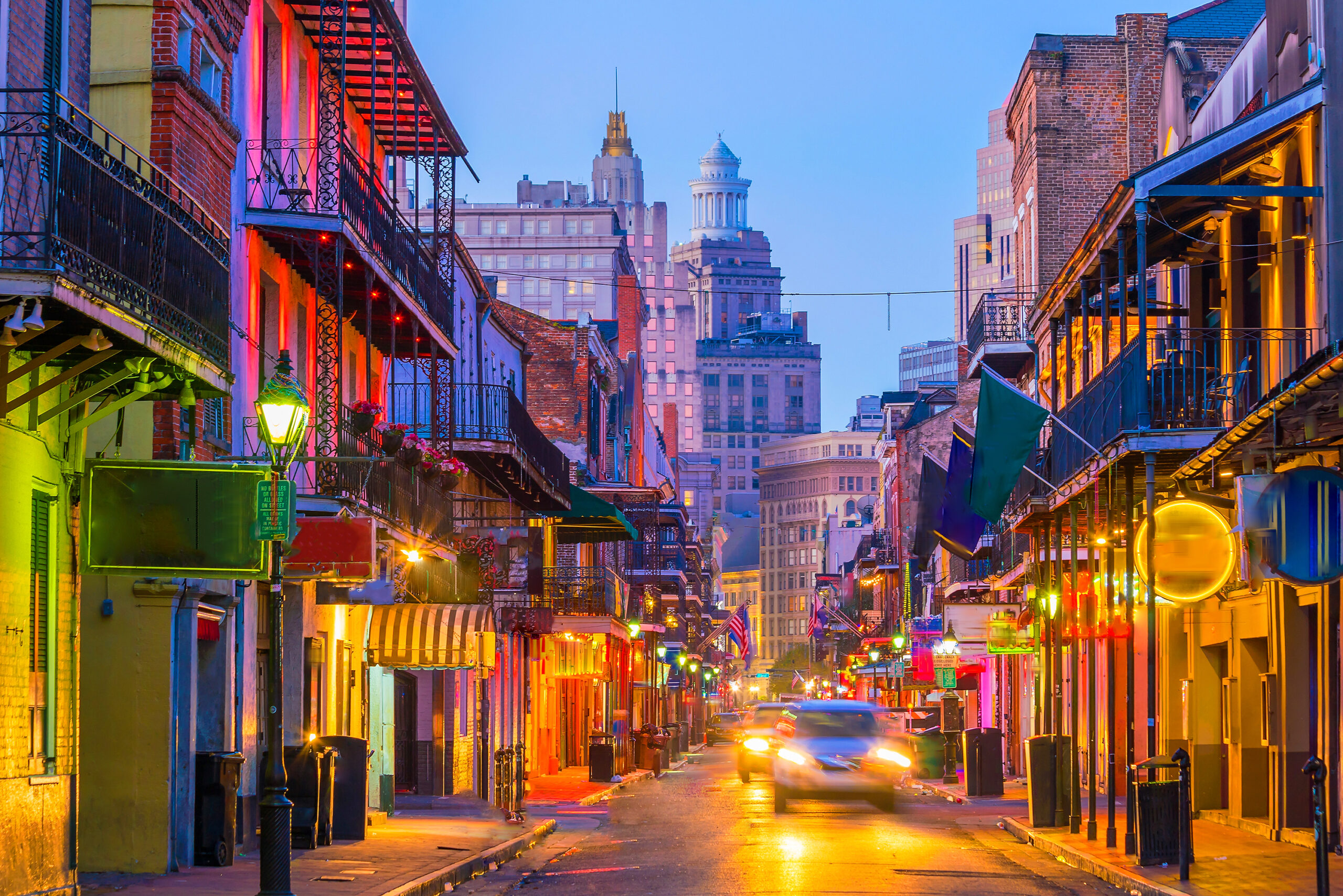 From Bayou Views to a Mississippi River Cruise: Make the Most of Your Time in New Orleans