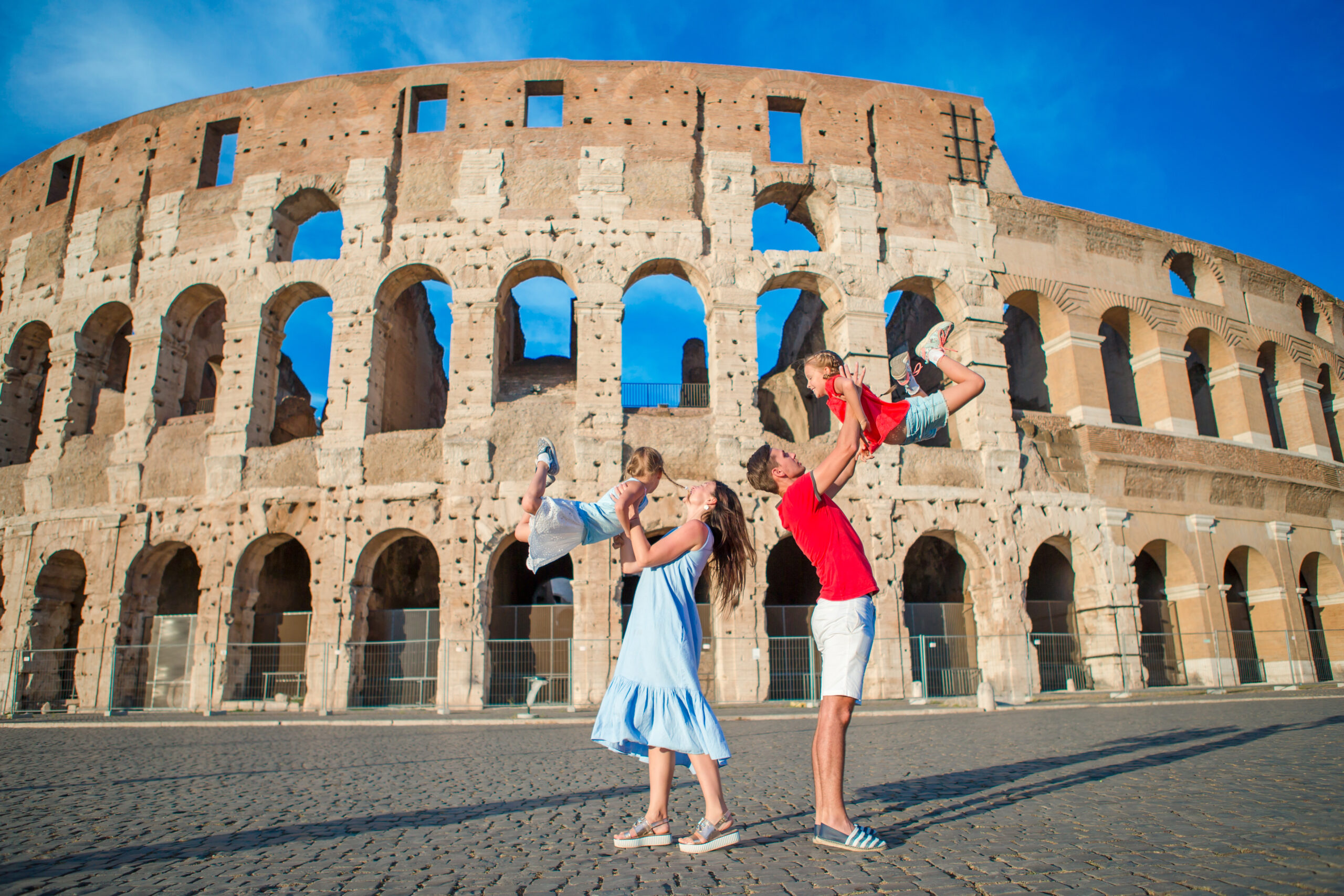 Rome for Kids: Tips and Activities for Families Visiting Rome with Children