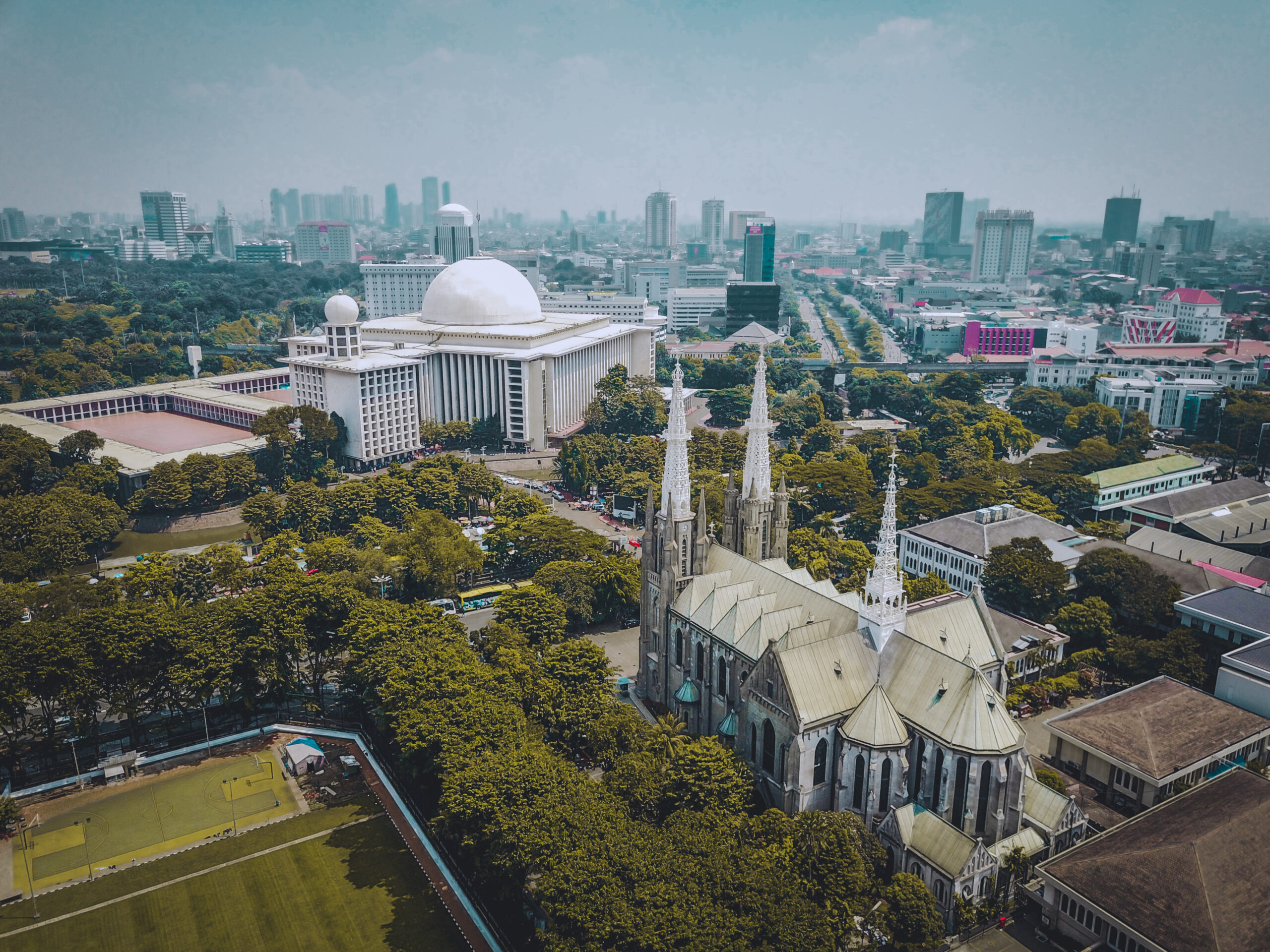 Things to do in Jakarta
