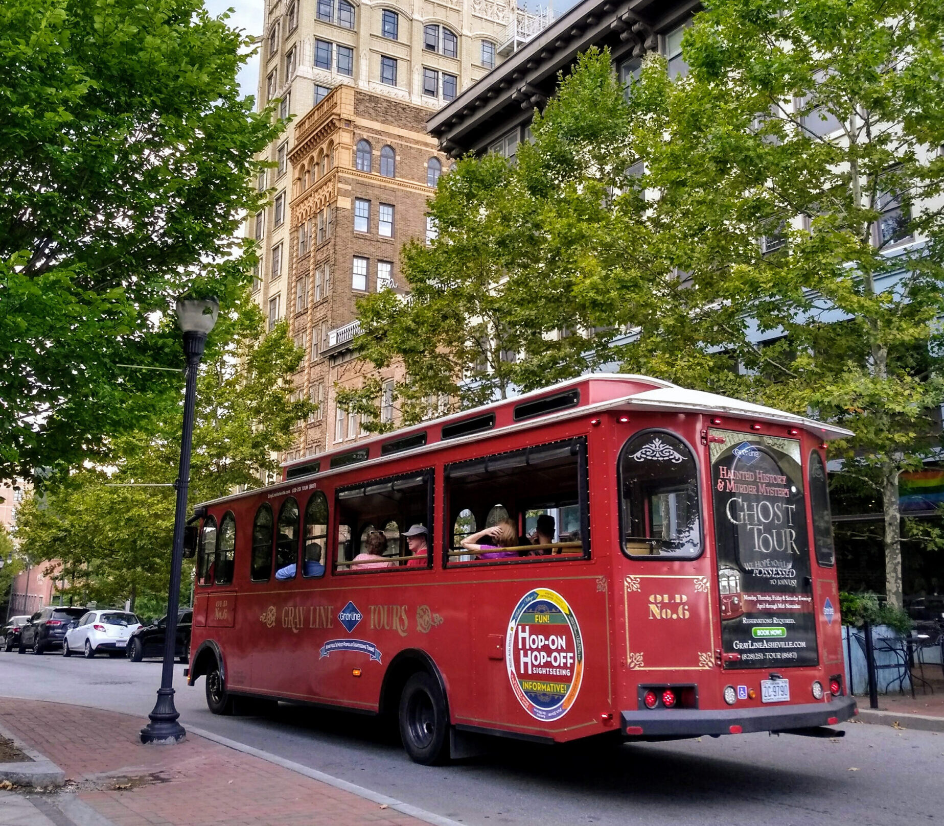 Things to do in Asheville