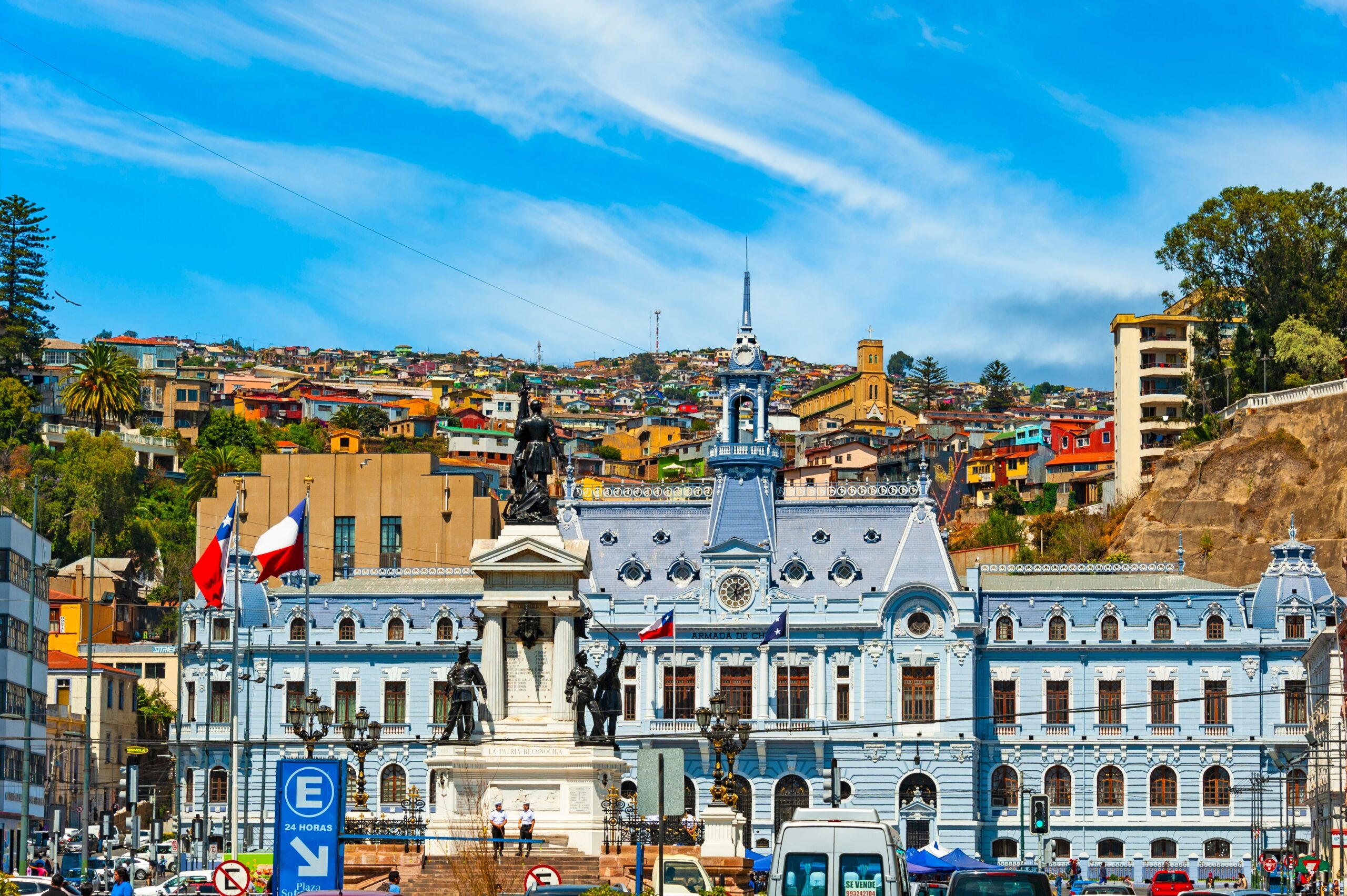 Things to do in Santiago