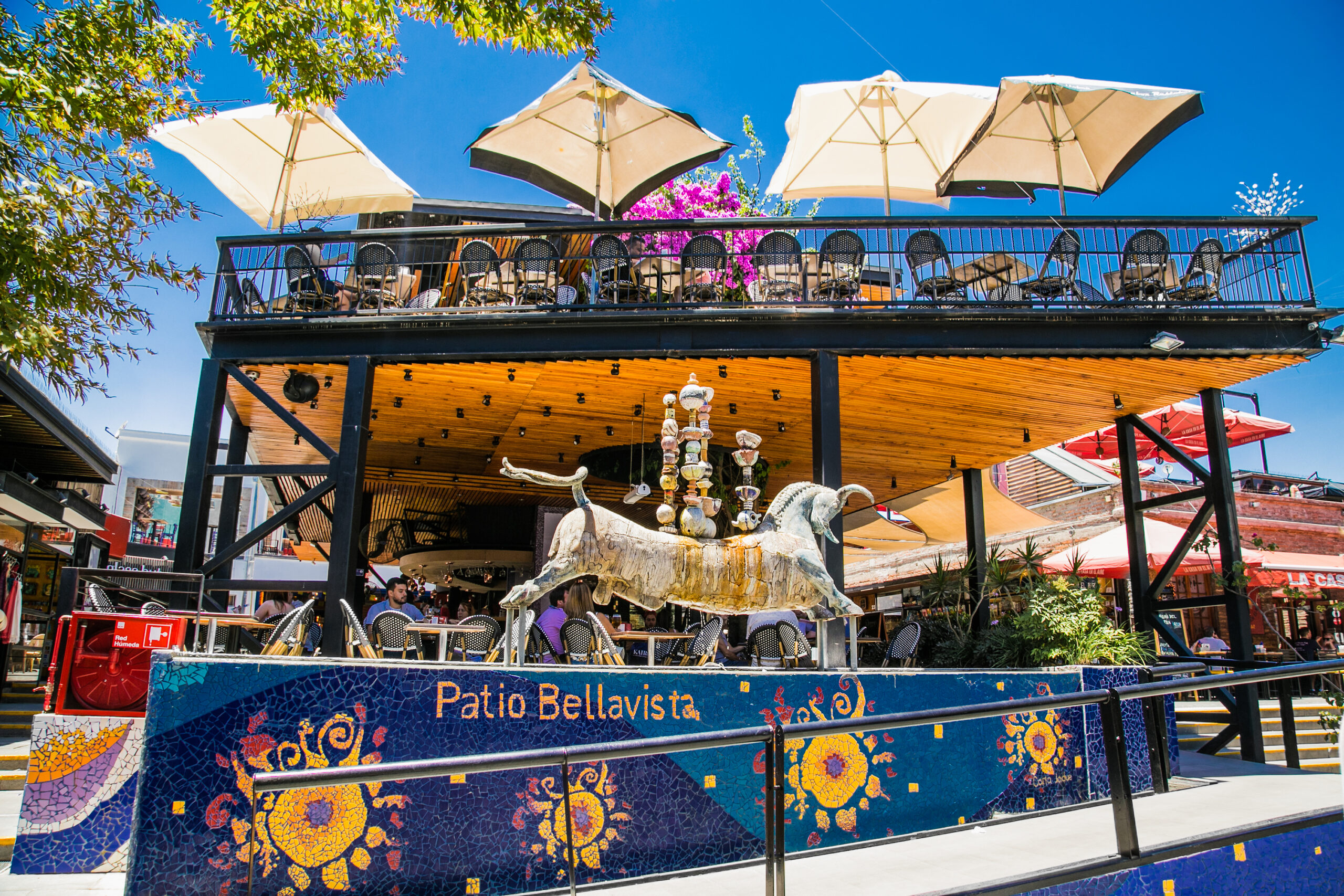 Things to do in Santiago