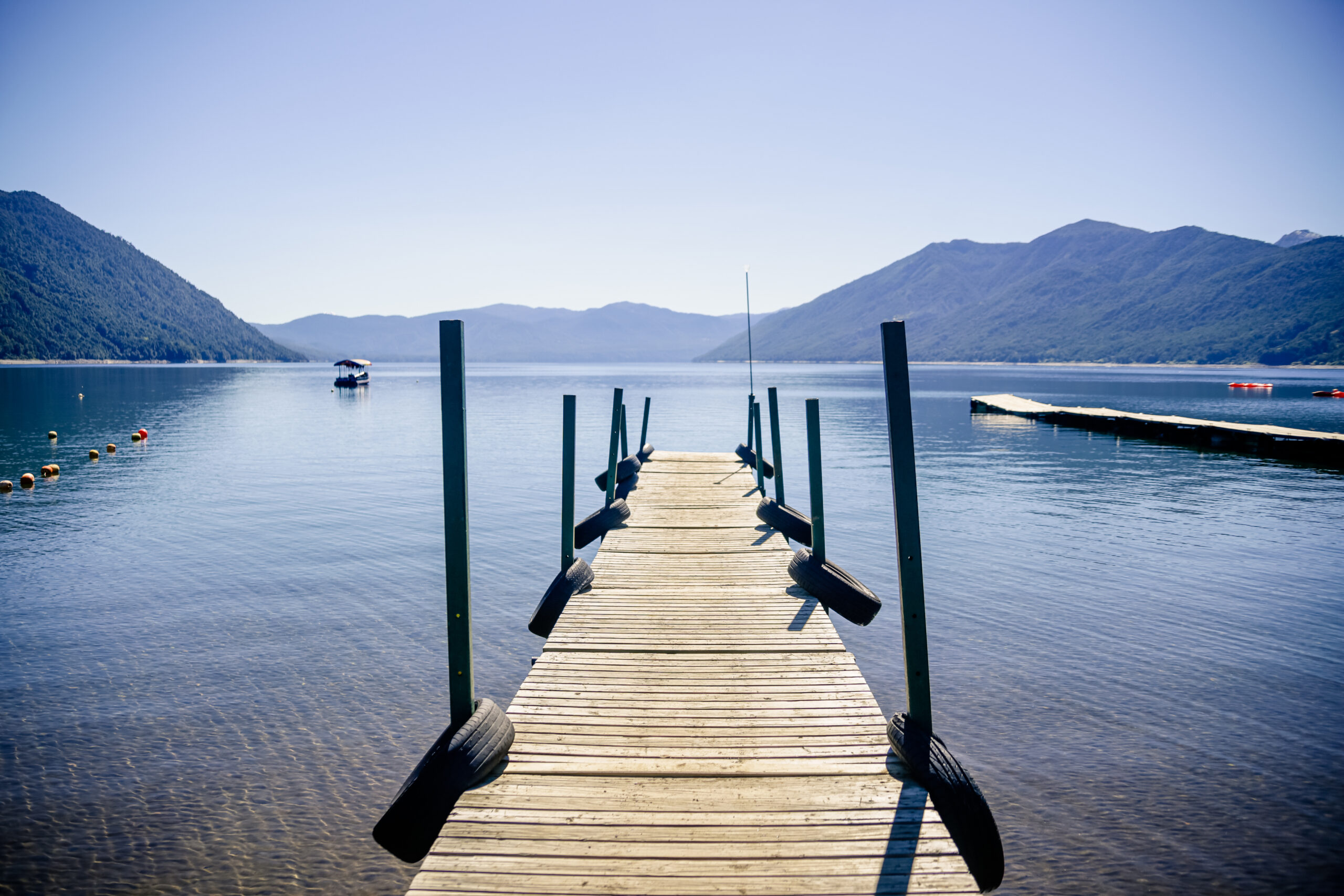 Things to do in Santiago