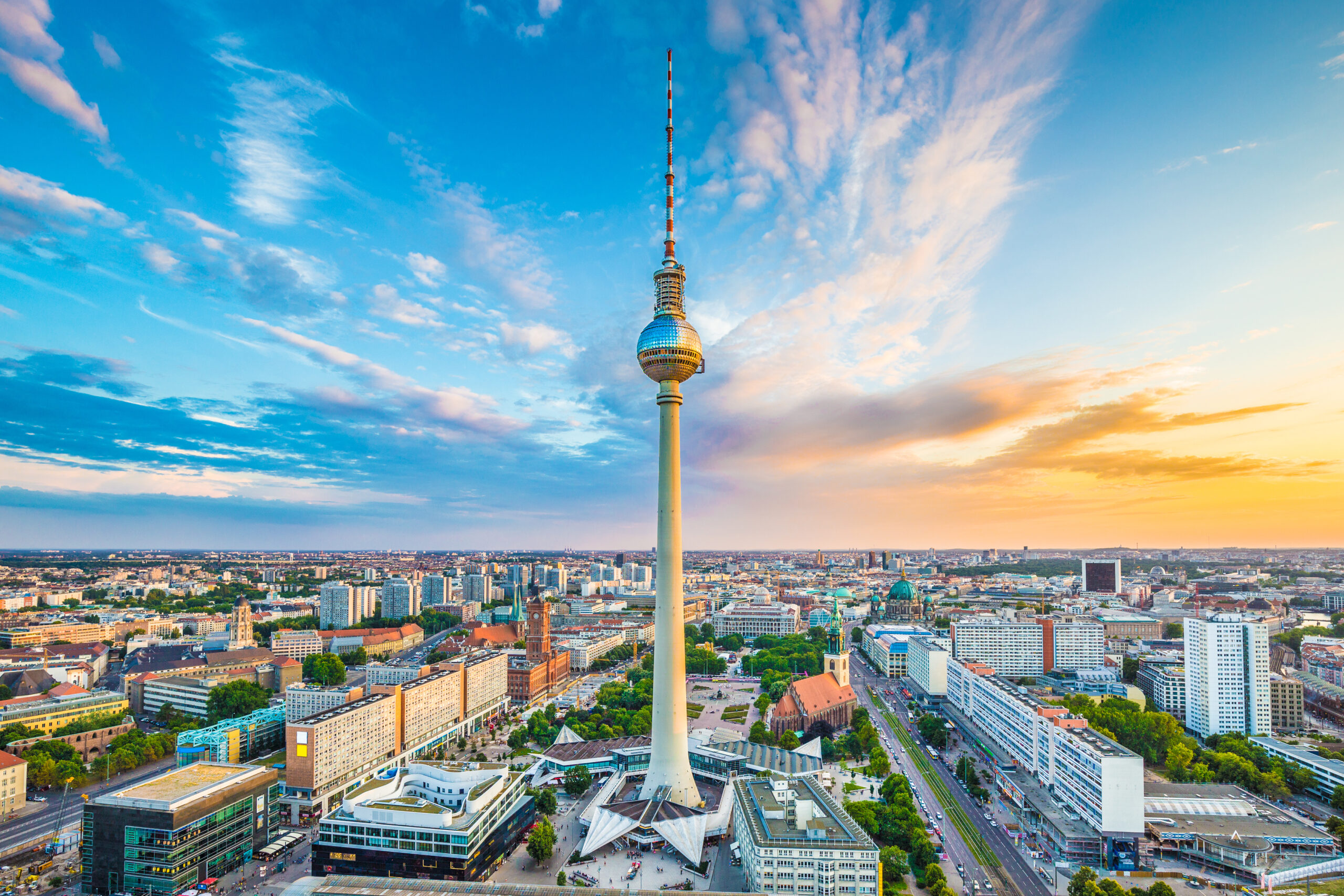 Things to do in Berlin