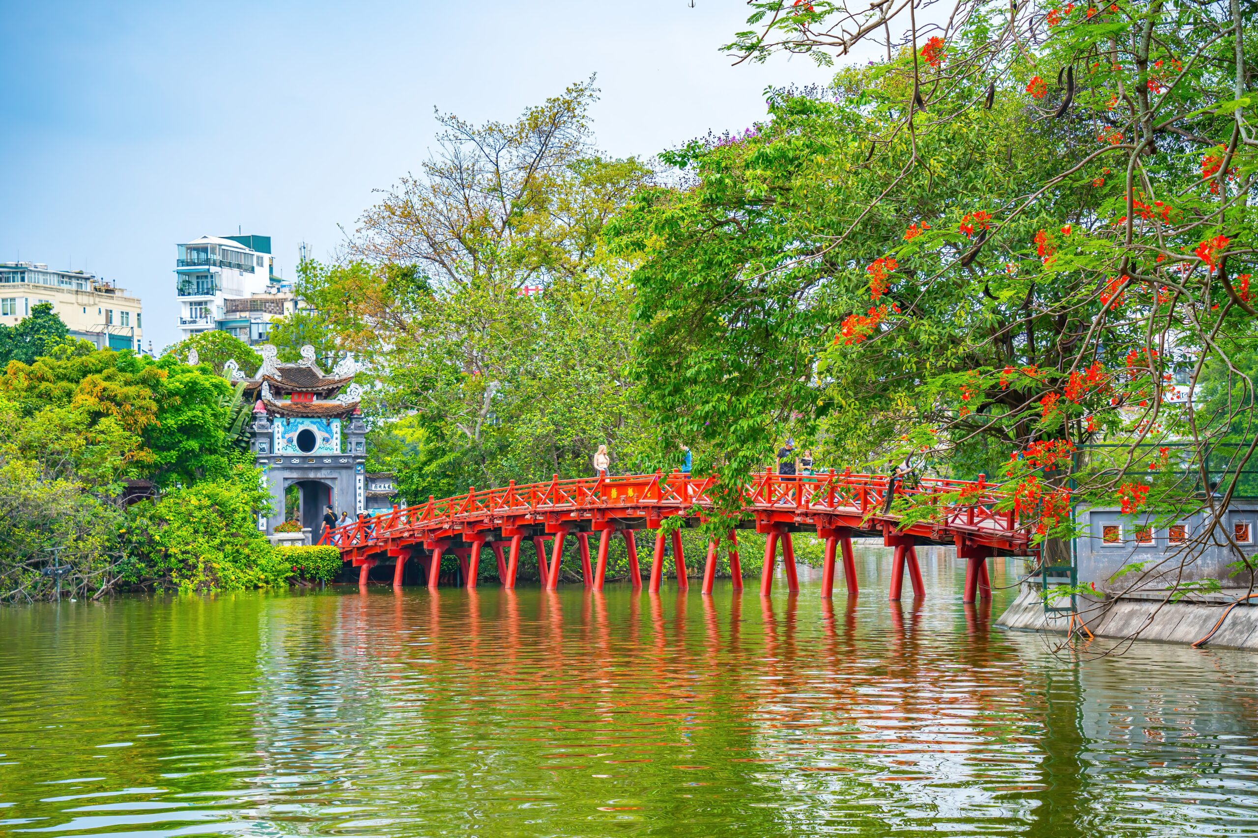 Things to do in Hanoi