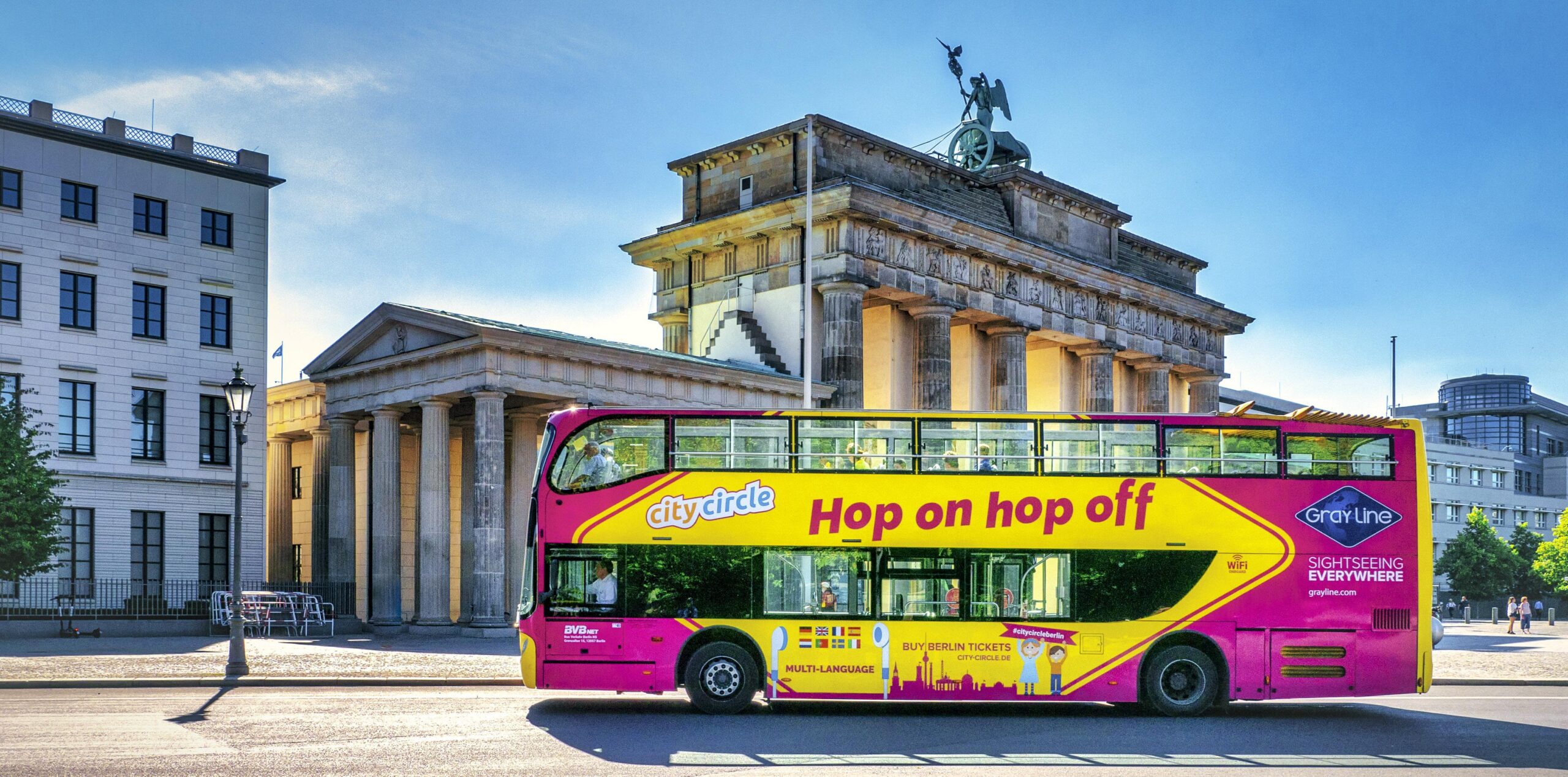 Things to do in Berlin