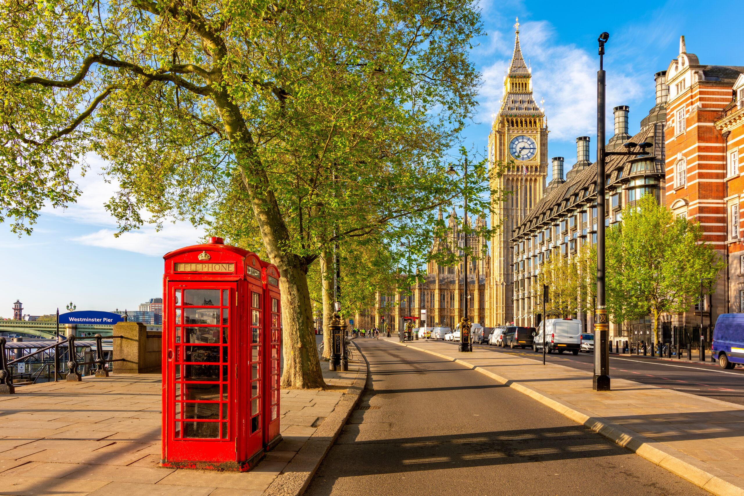Things to do in London
