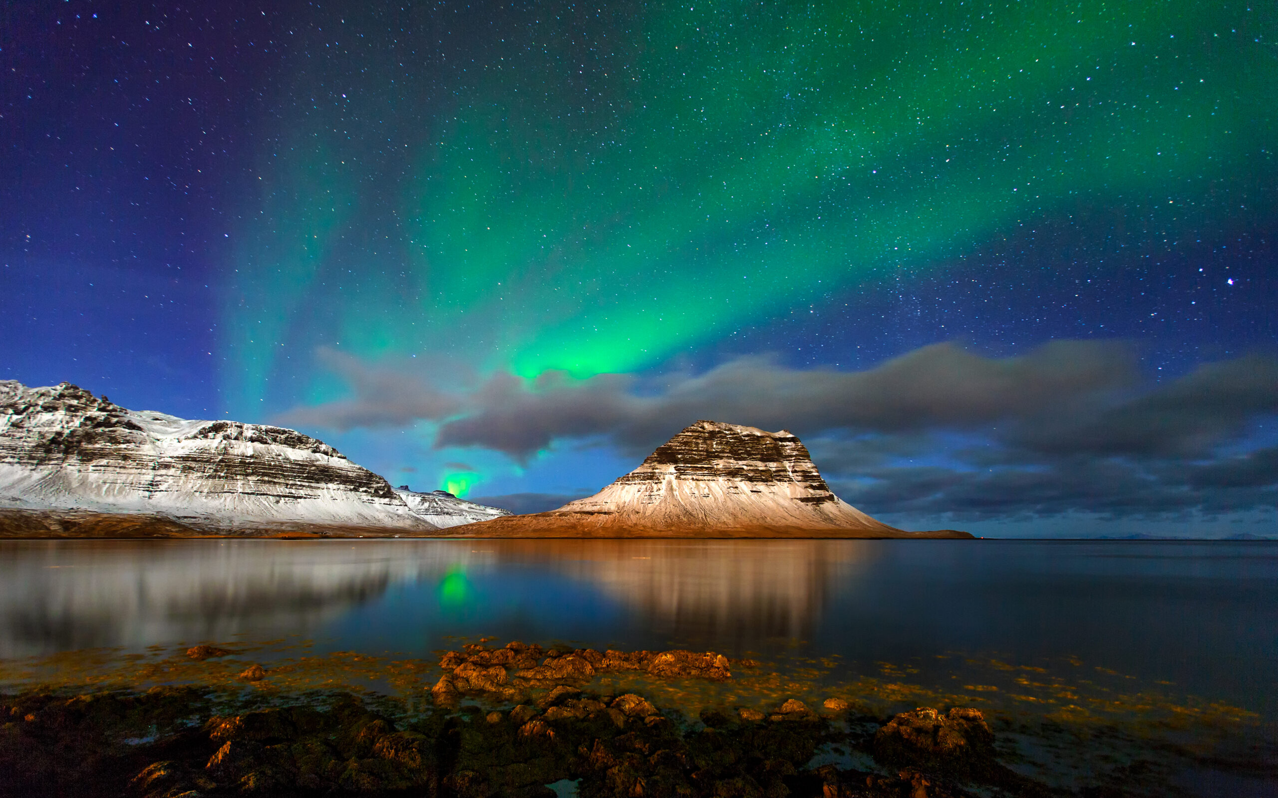 Northern Lights Tours | Gray Line Worldwide