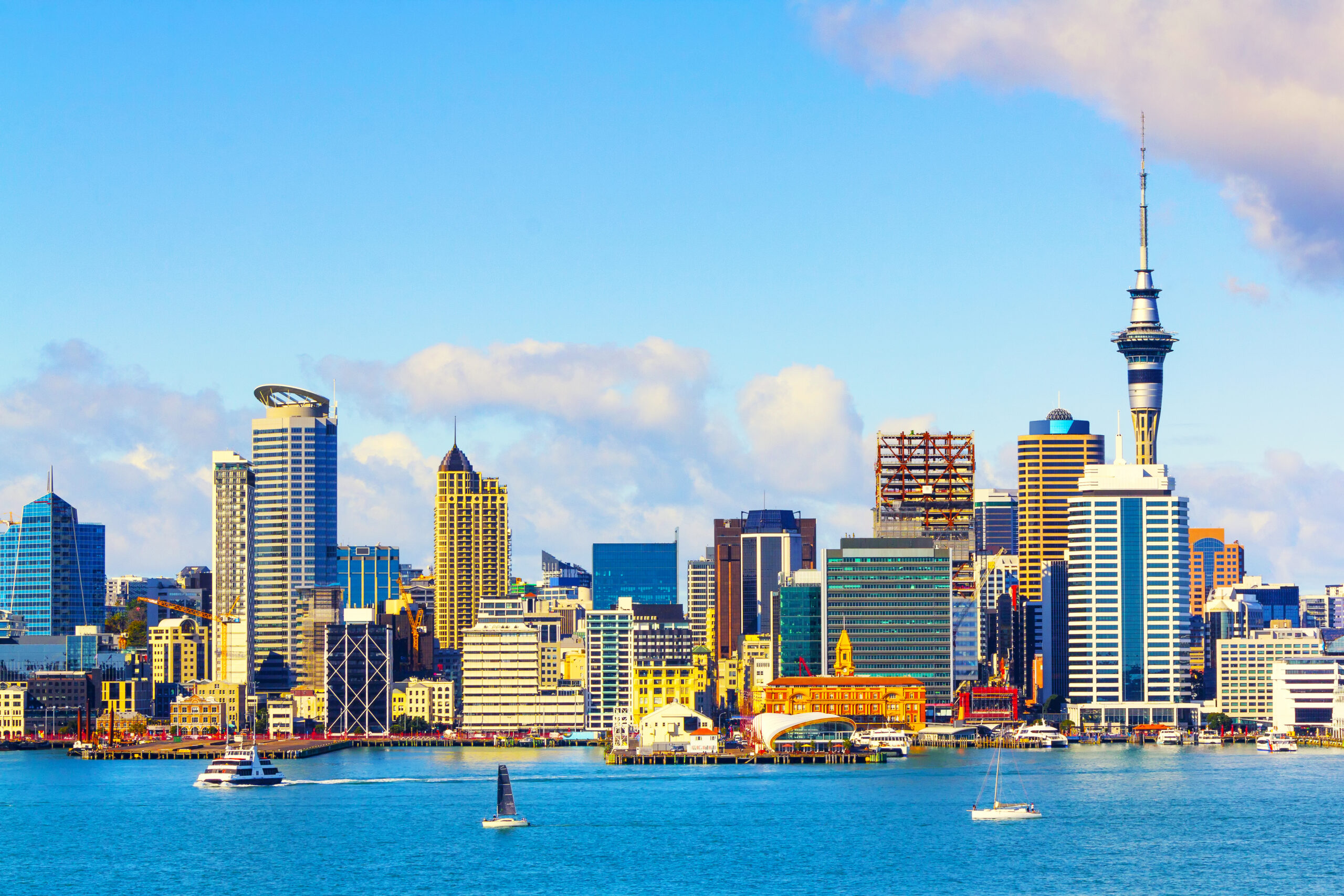 Things to do in Auckland