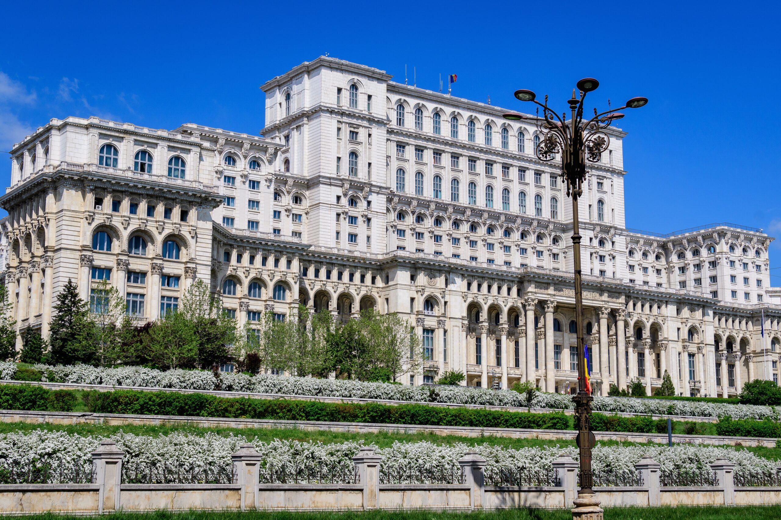 Things to do in Bucharest